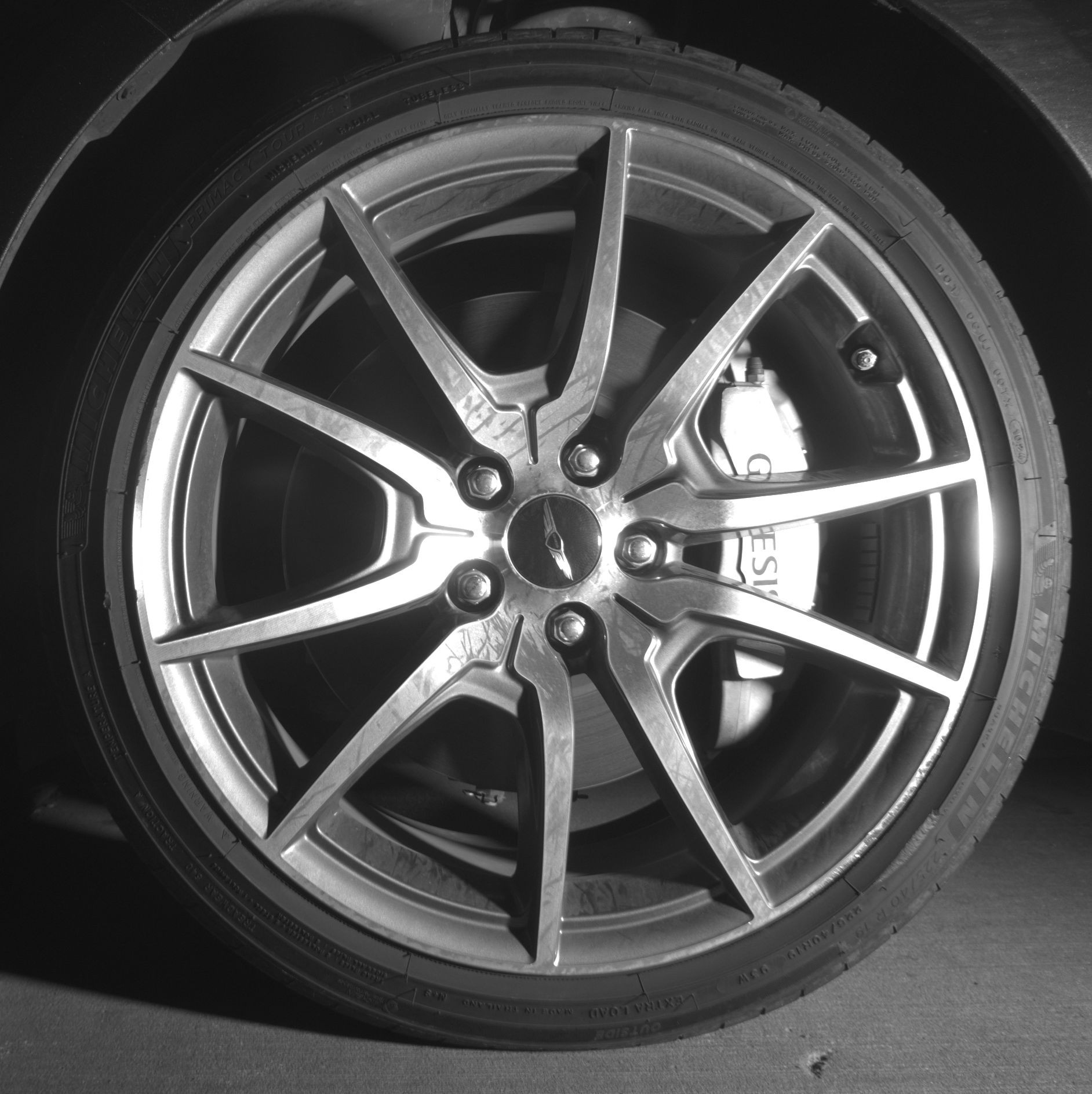 Thumbnail: 2025 Genesis G70 - 9