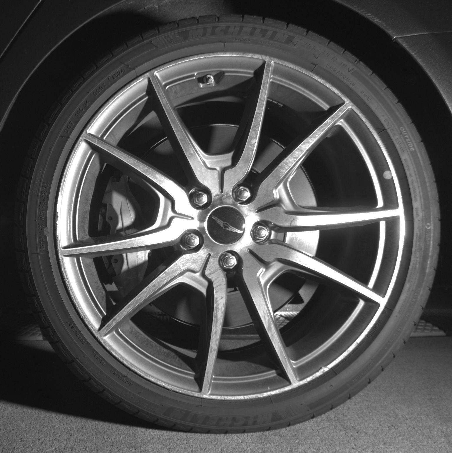 Thumbnail: 2025 Genesis G70 - 11