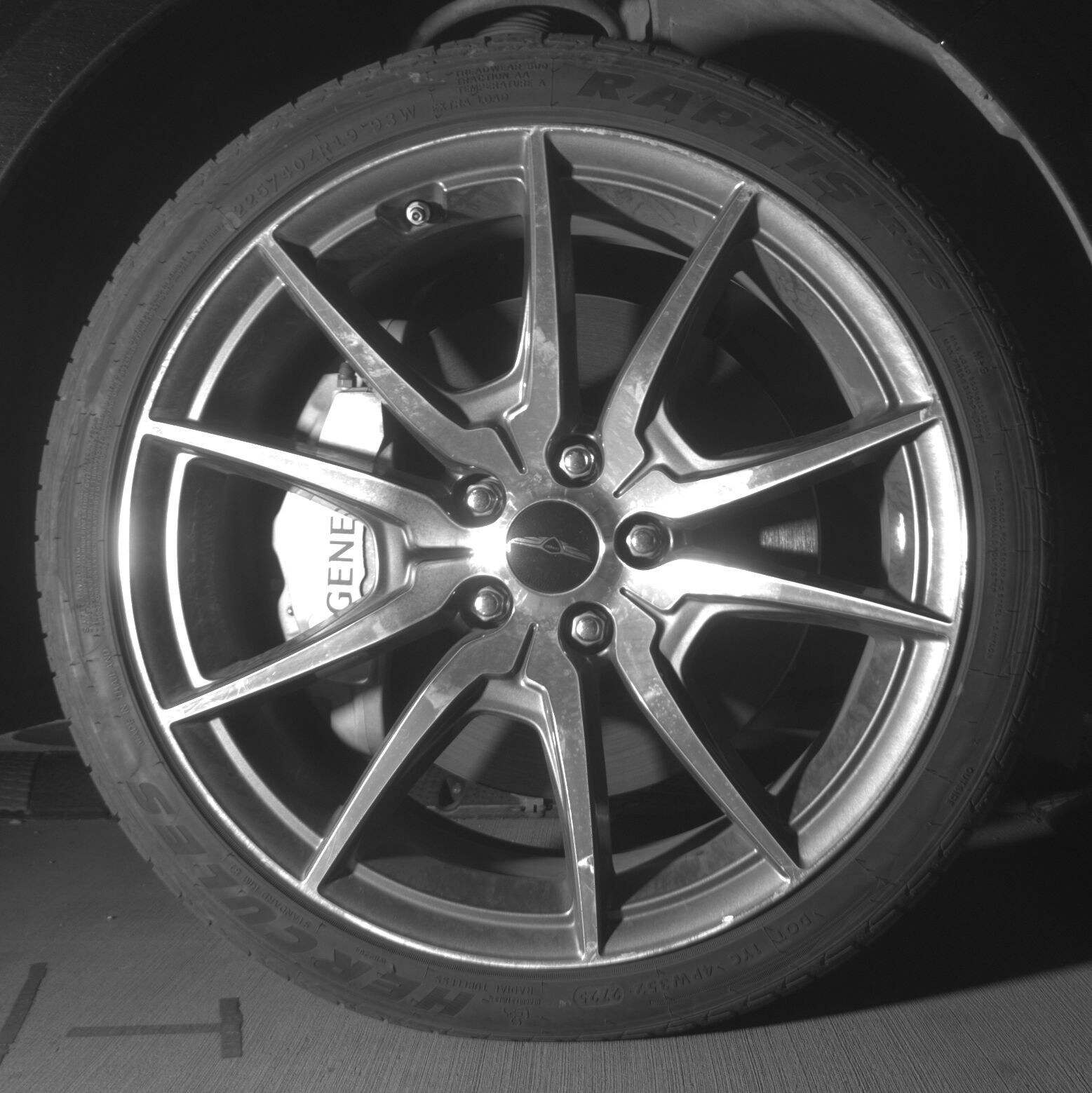 Thumbnail: 2025 Genesis G70 - 10