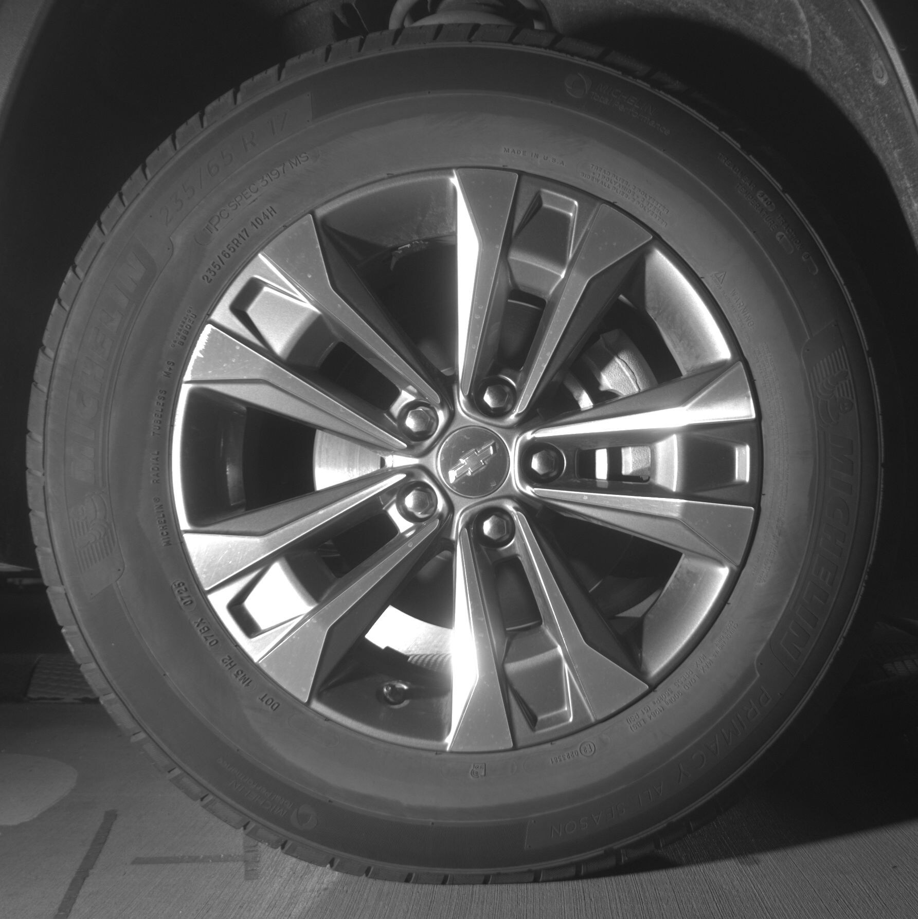 Thumbnail: 2025 Chevrolet Equinox - 10