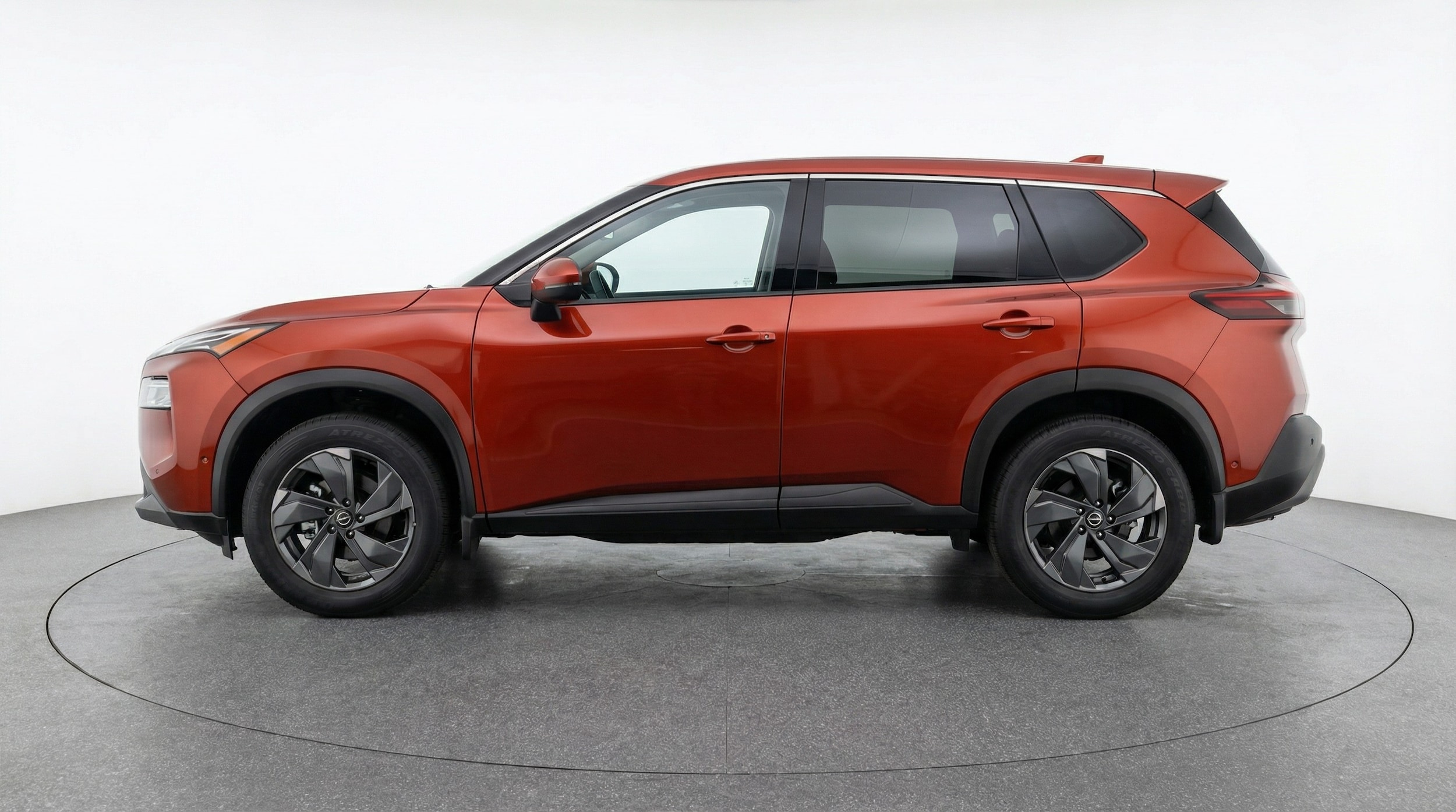 Thumbnail: 2025 Nissan Rogue - 4