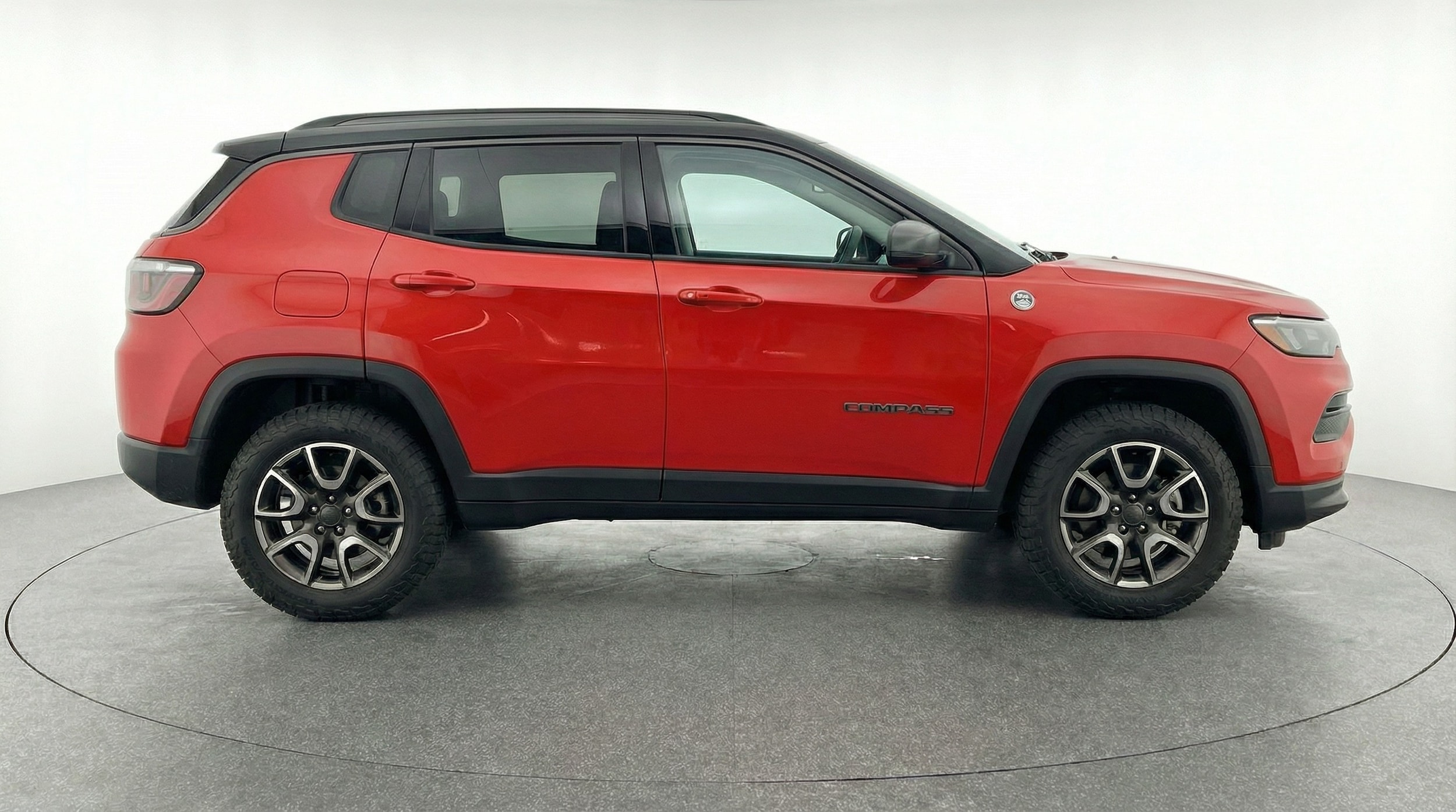 Thumbnail: 2025 Jeep Compass - 8