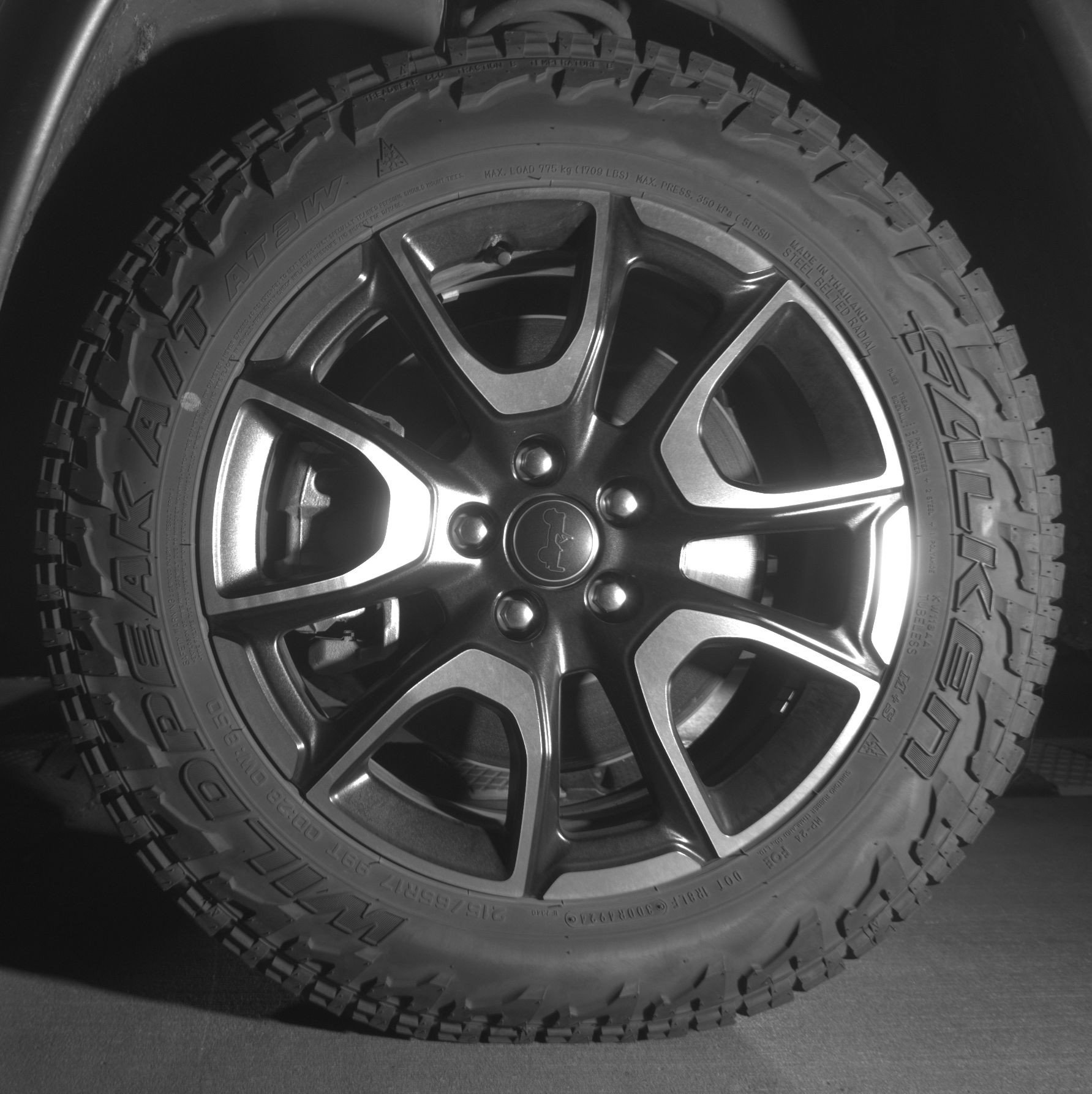 Thumbnail: 2025 Jeep Compass - 12