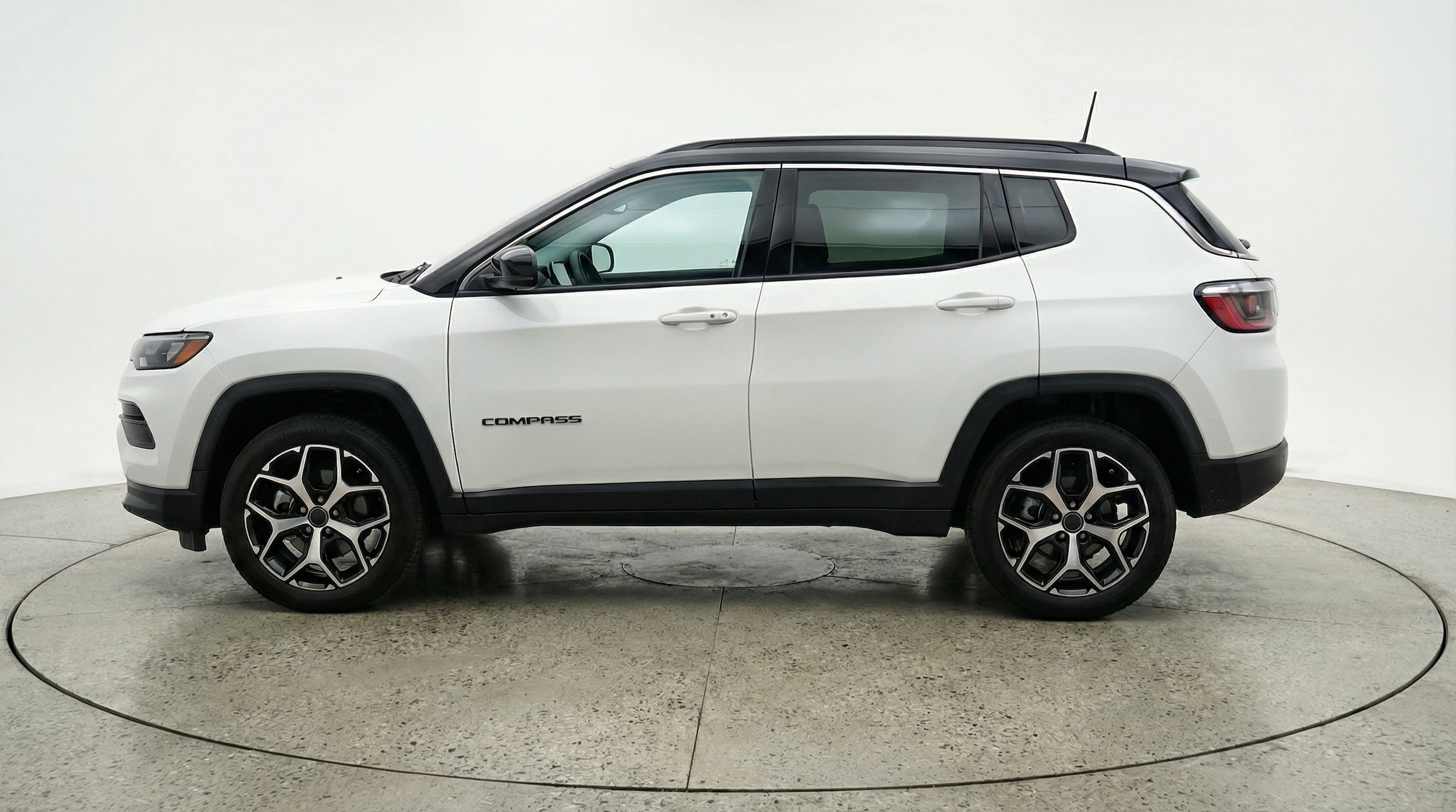 Thumbnail: 2025 Jeep Compass - 4