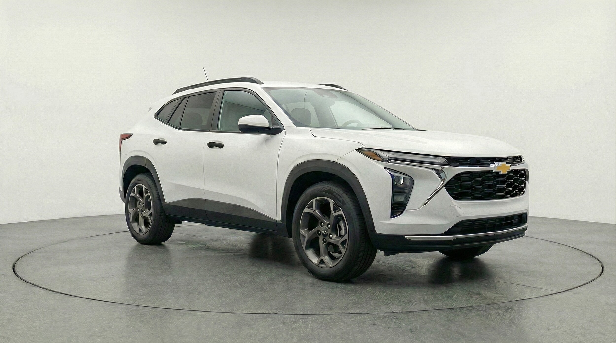 Thumbnail: 2025 Chevrolet Trax - 1