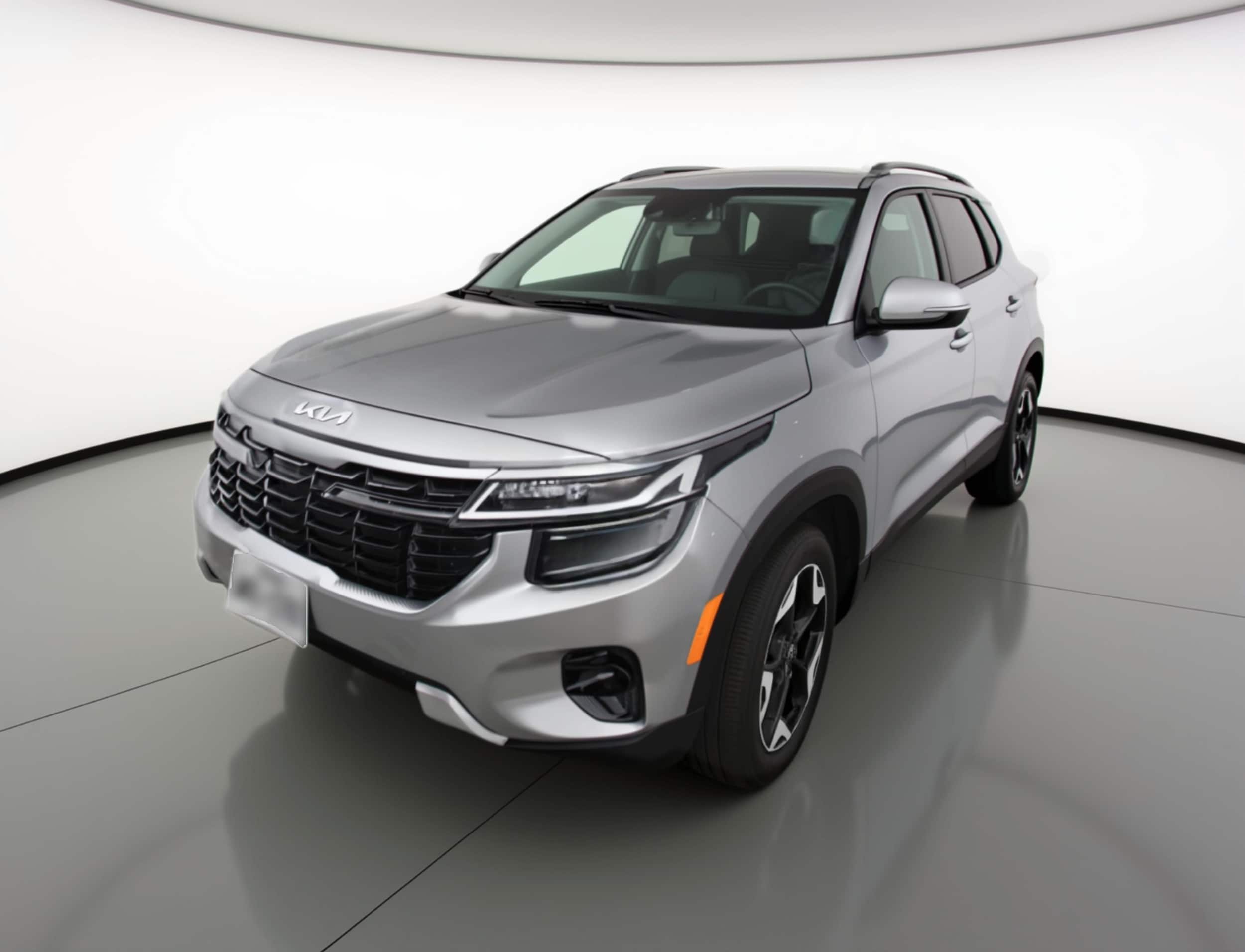 Thumbnail: 2025 Kia Seltos - 3