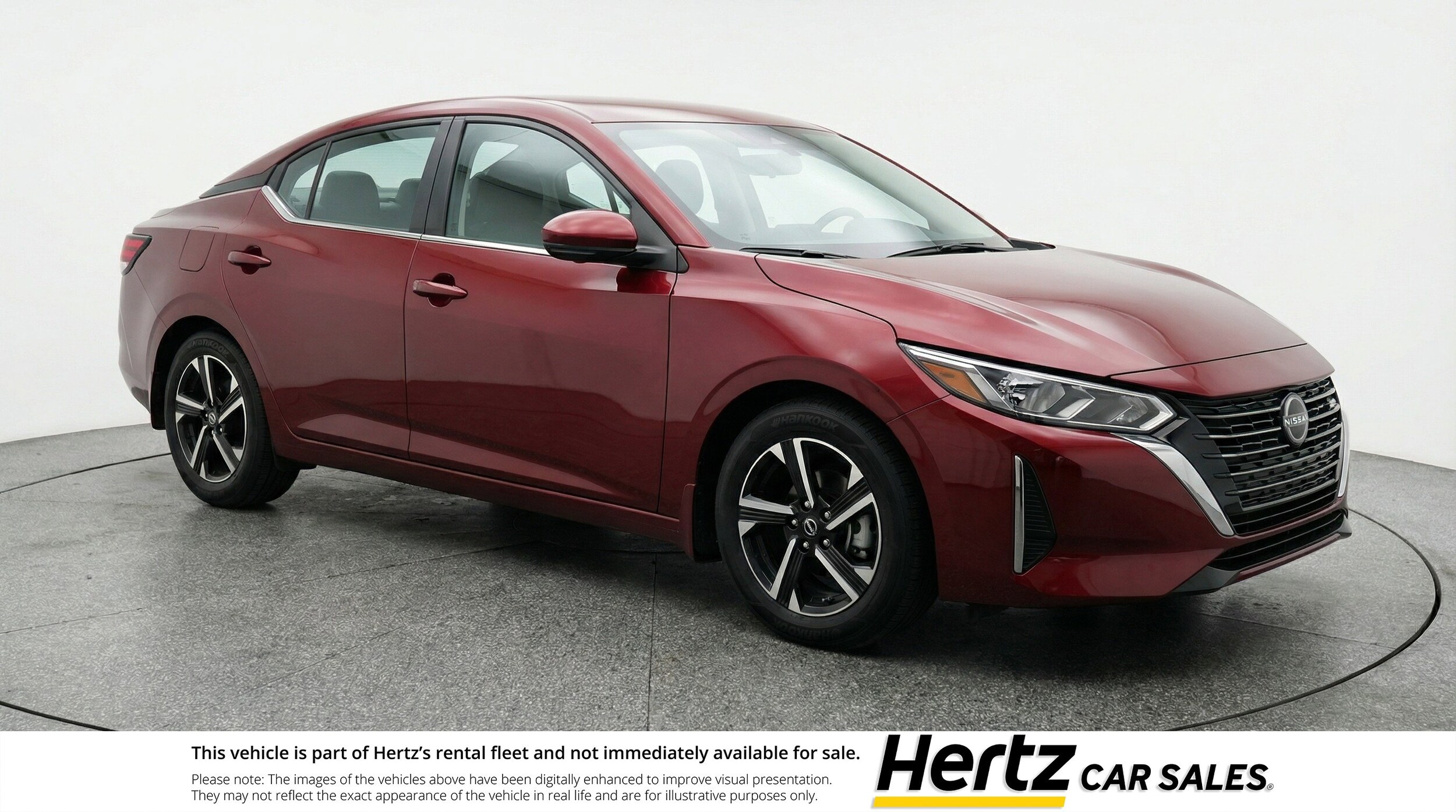 Thumbnail: 2025 Nissan Sentra - 1