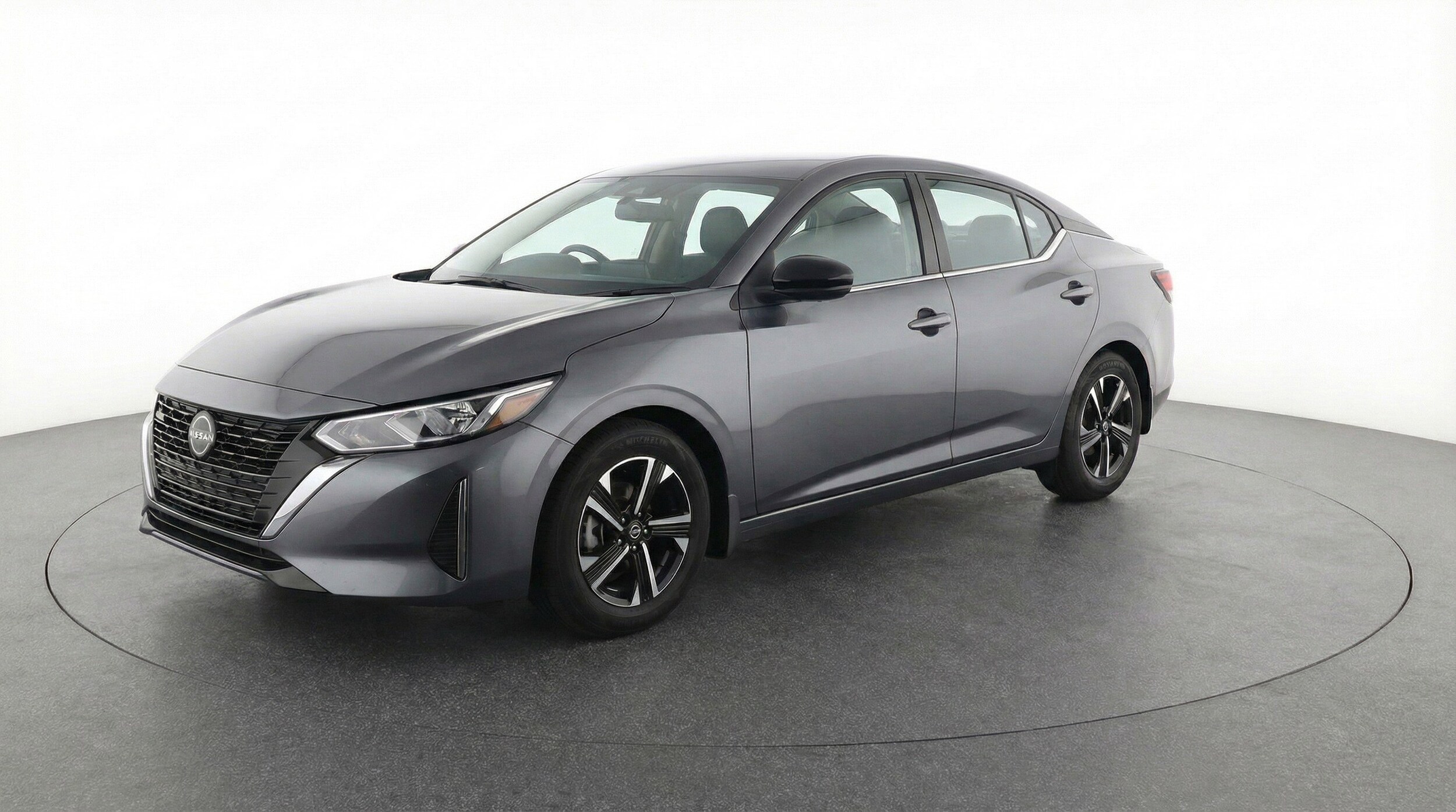 Thumbnail: 2025 Nissan Sentra - 3