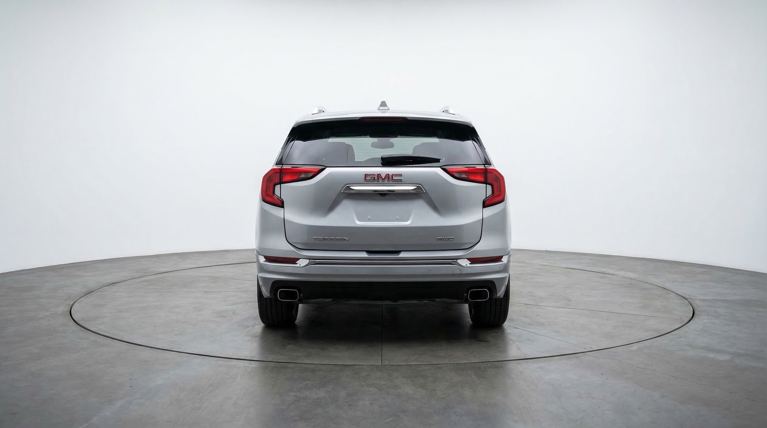 Thumbnail: 2024 GMC Terrain - 7