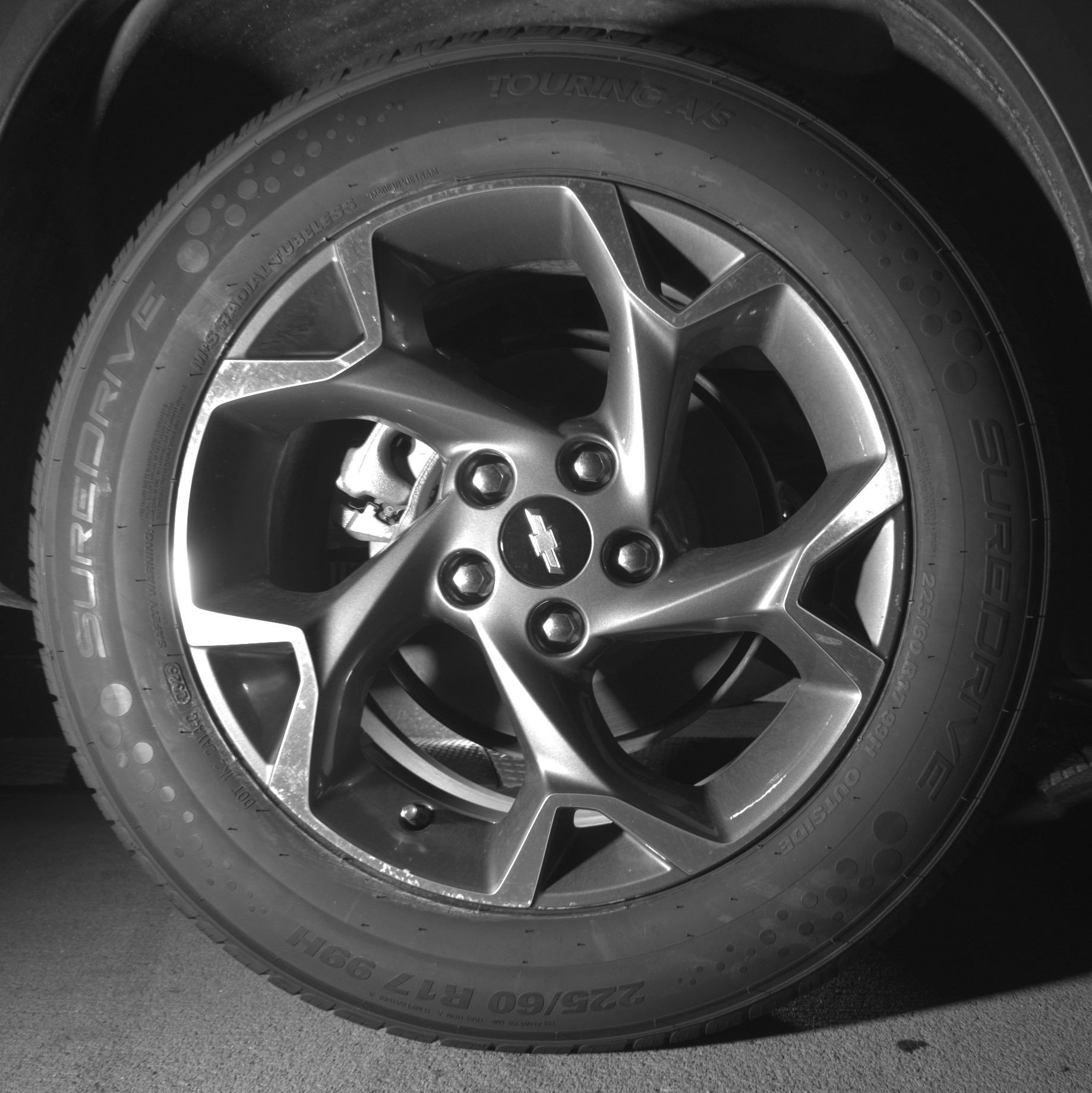 Thumbnail: 2025 Chevrolet Trax - 15