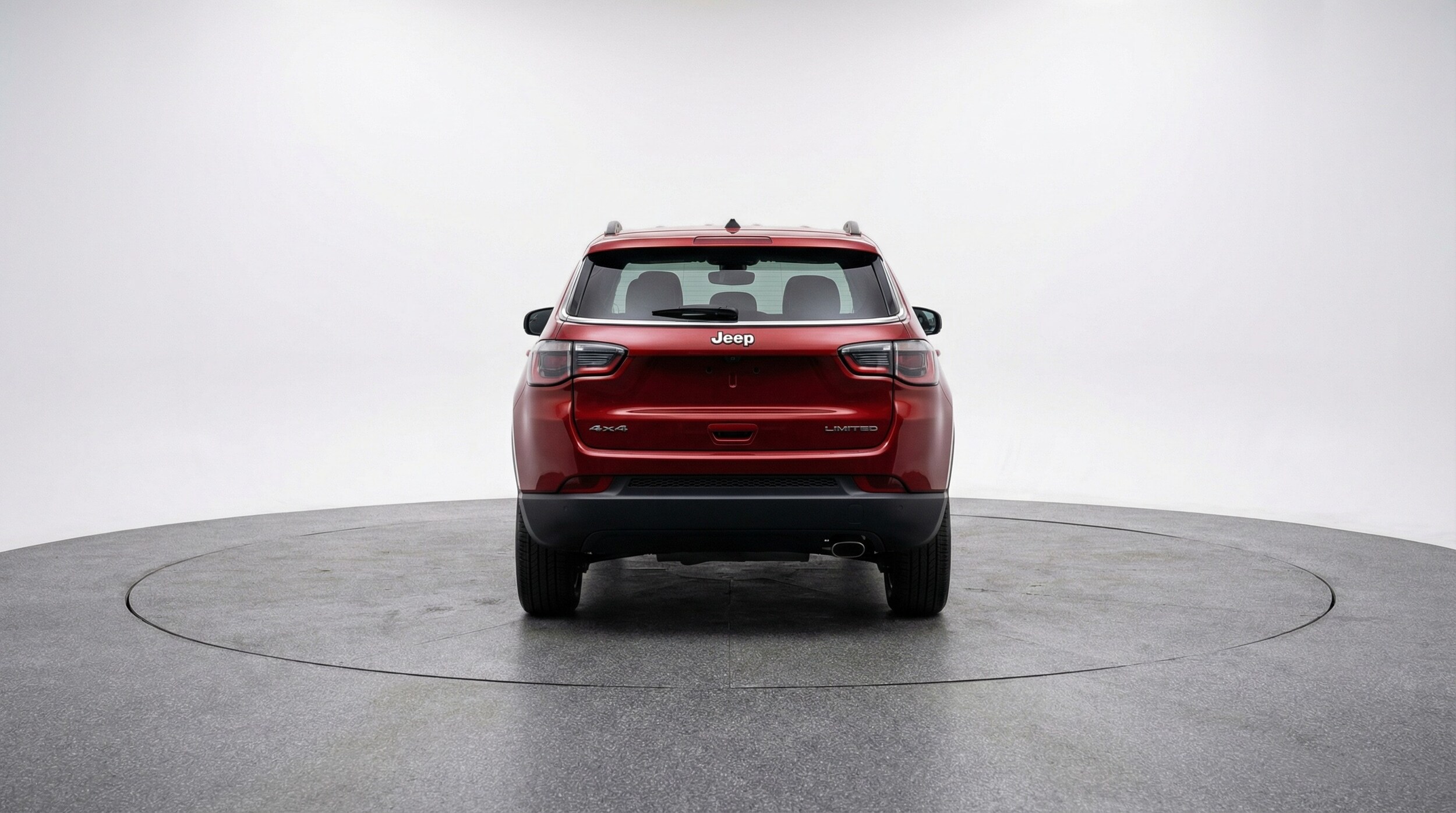 Thumbnail: 2025 Jeep Compass - 6