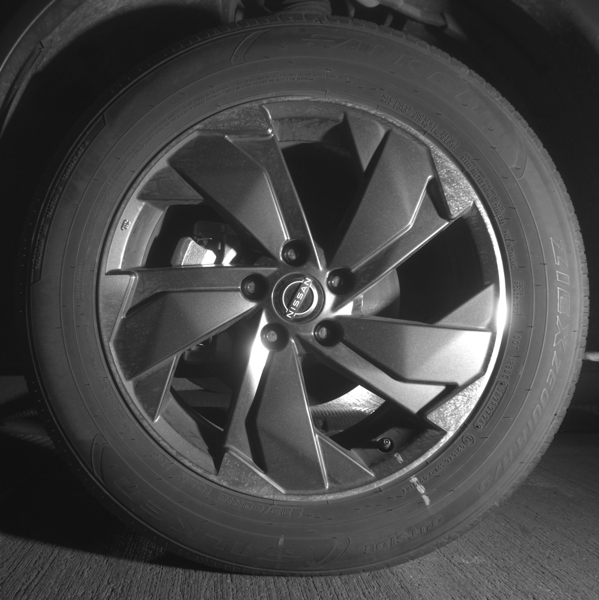 Thumbnail: 2025 Nissan Rogue - 9