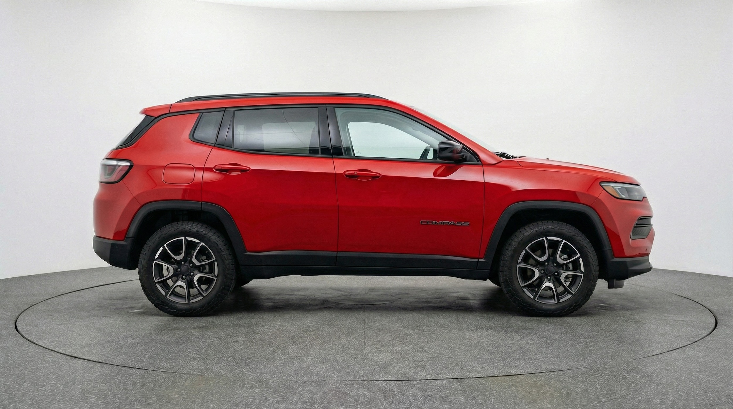 Thumbnail: 2025 Jeep Compass - 8