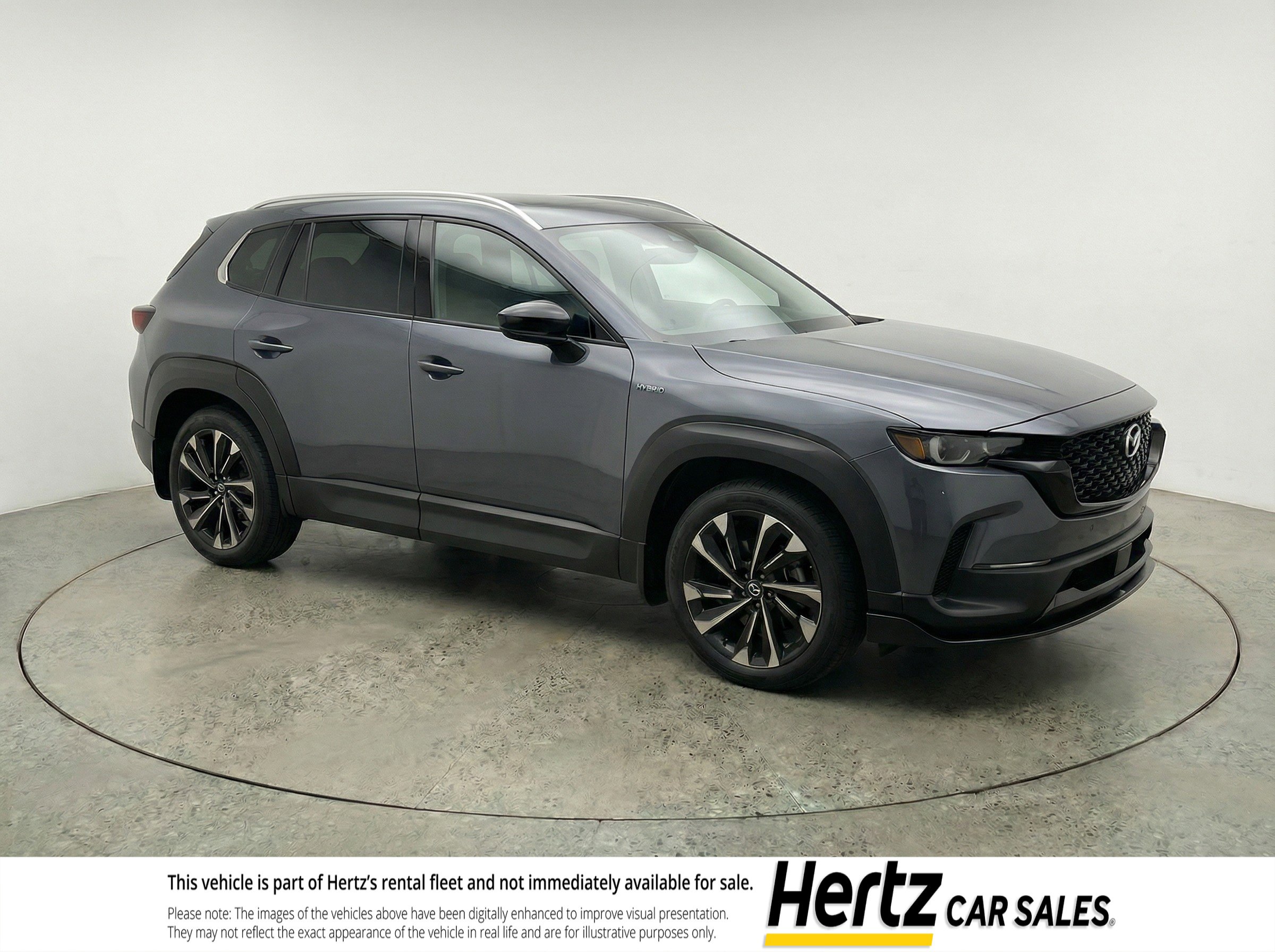 Thumbnail: 2025 Mazda CX-50 - 1