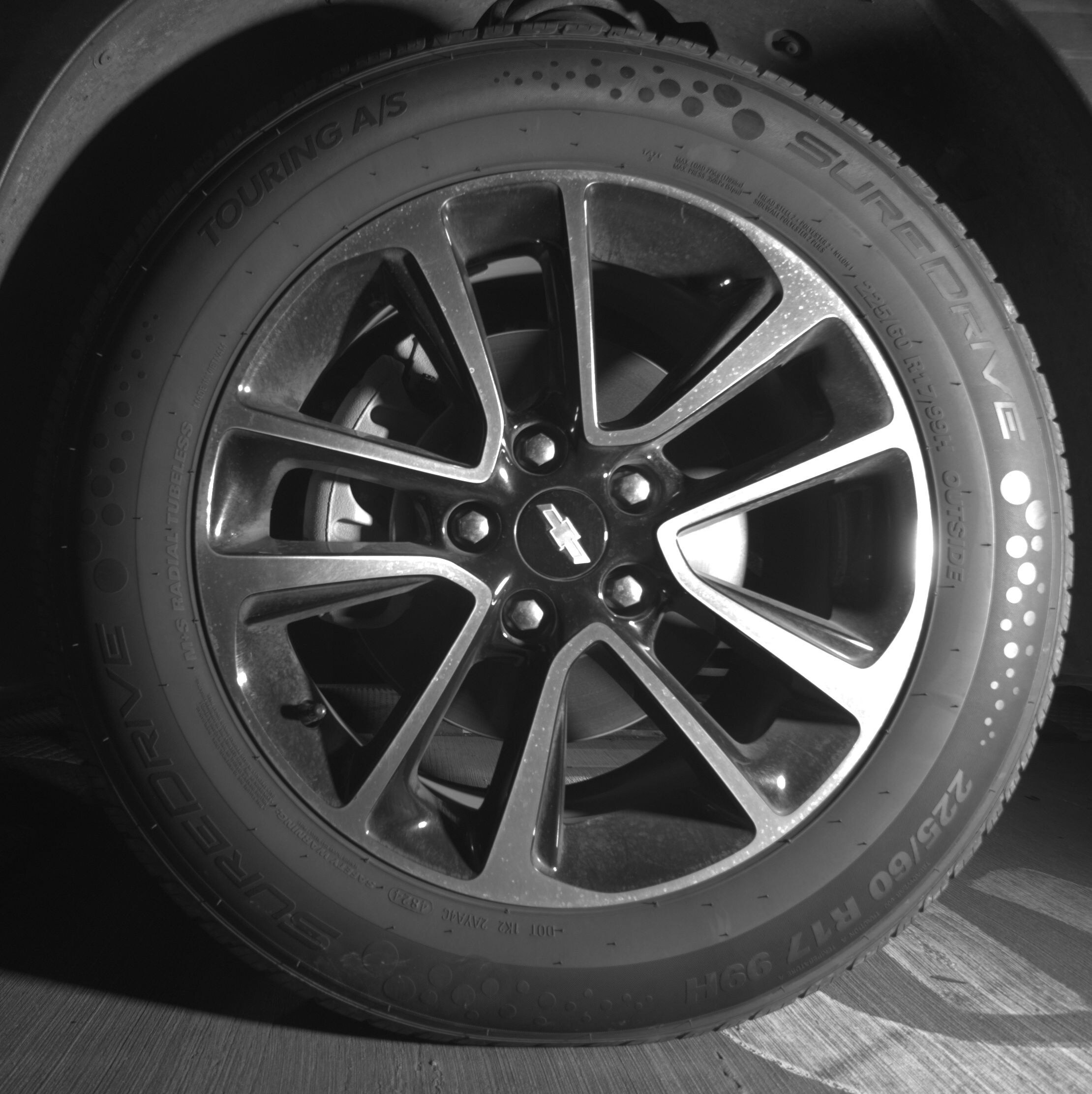 Thumbnail: 2025 Chevrolet TrailBlazer - 9