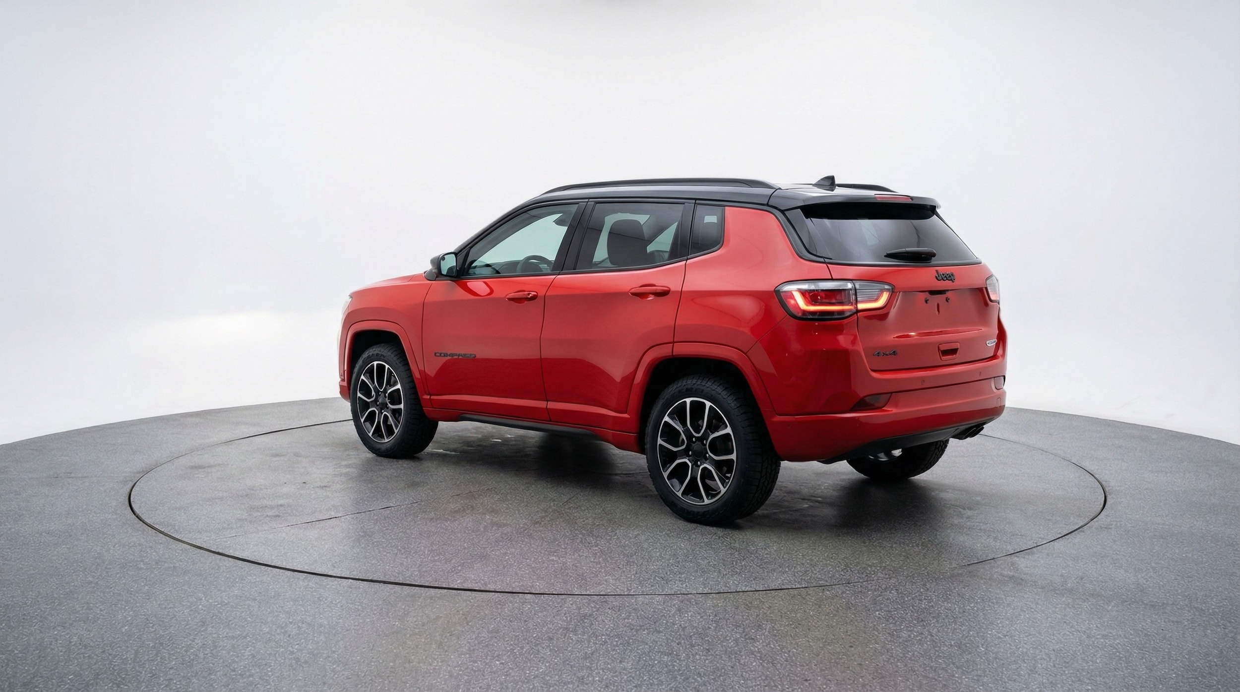 Thumbnail: 2025 Jeep Compass - 5
