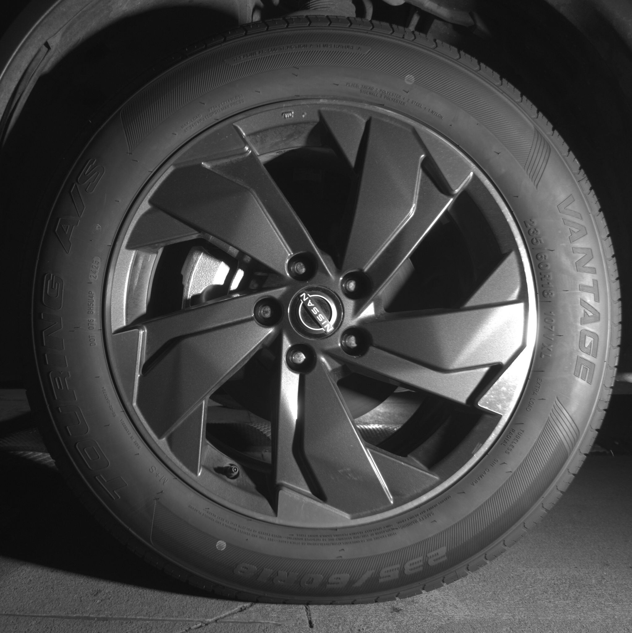 Thumbnail: 2025 Nissan Rogue - 9