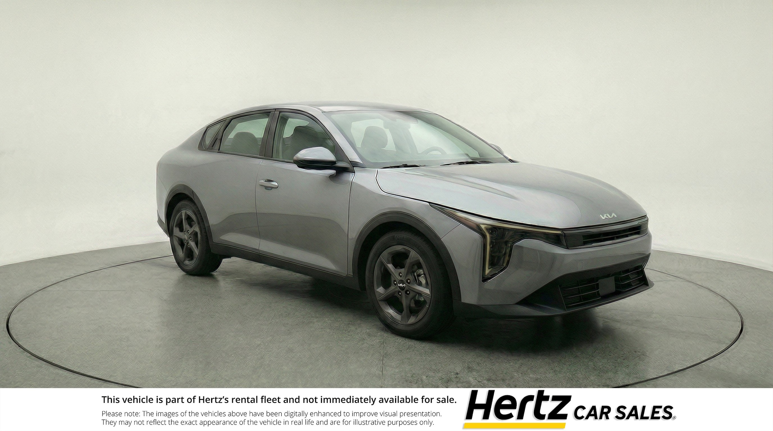 Thumbnail: 2025 Kia K4 - 1