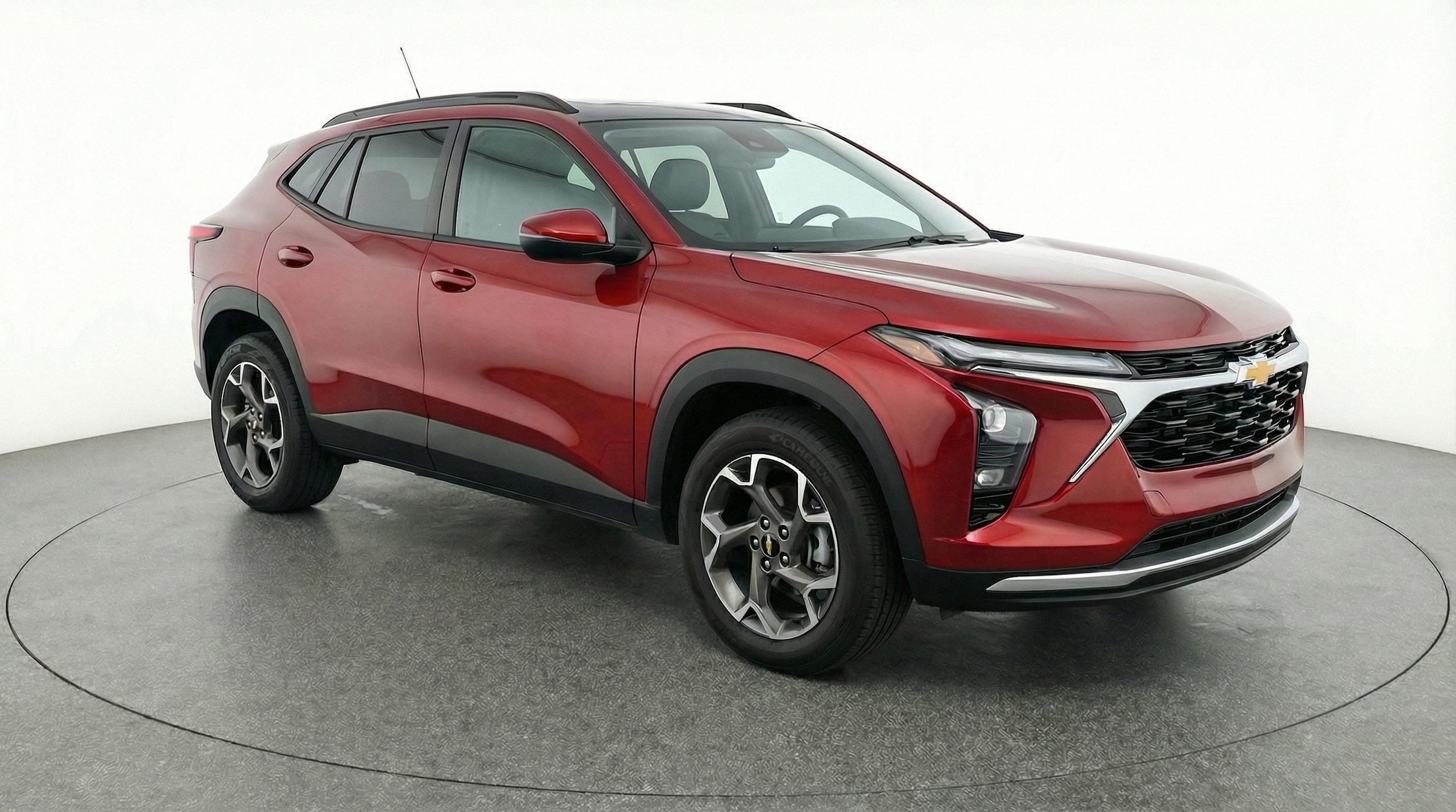 Thumbnail: 2025 Chevrolet Trax - 1