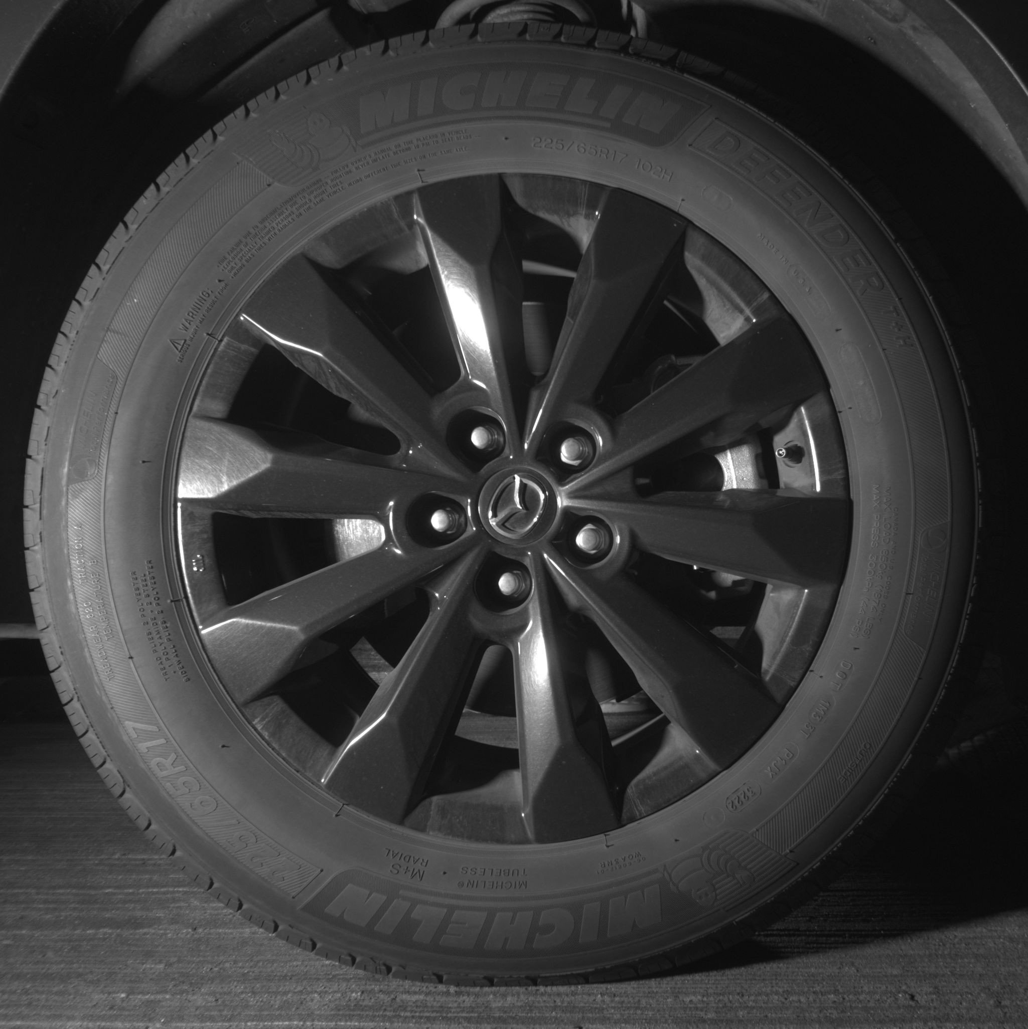 Thumbnail: 2025 Mazda CX-50 - 13