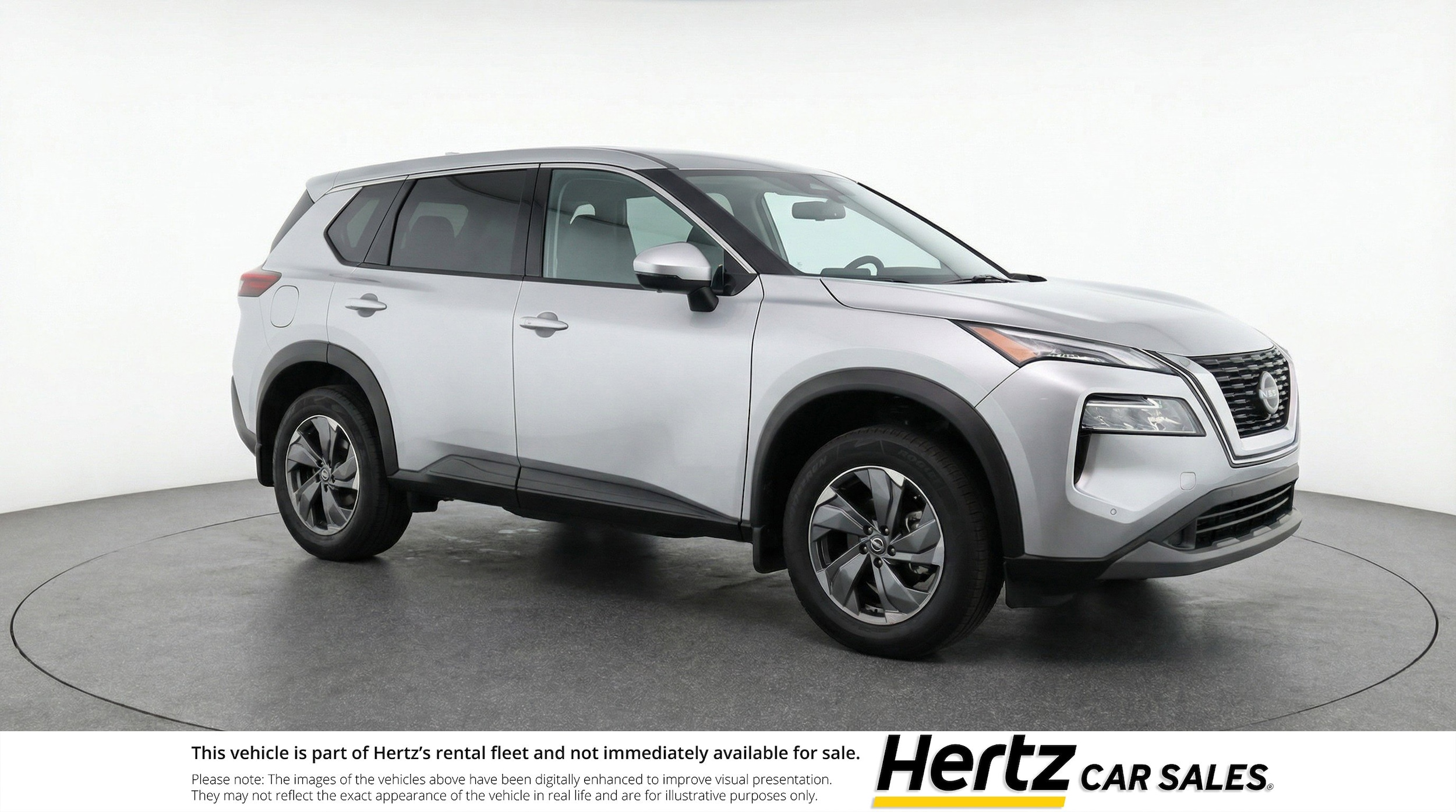 Thumbnail: 2025 Nissan Rogue - 1