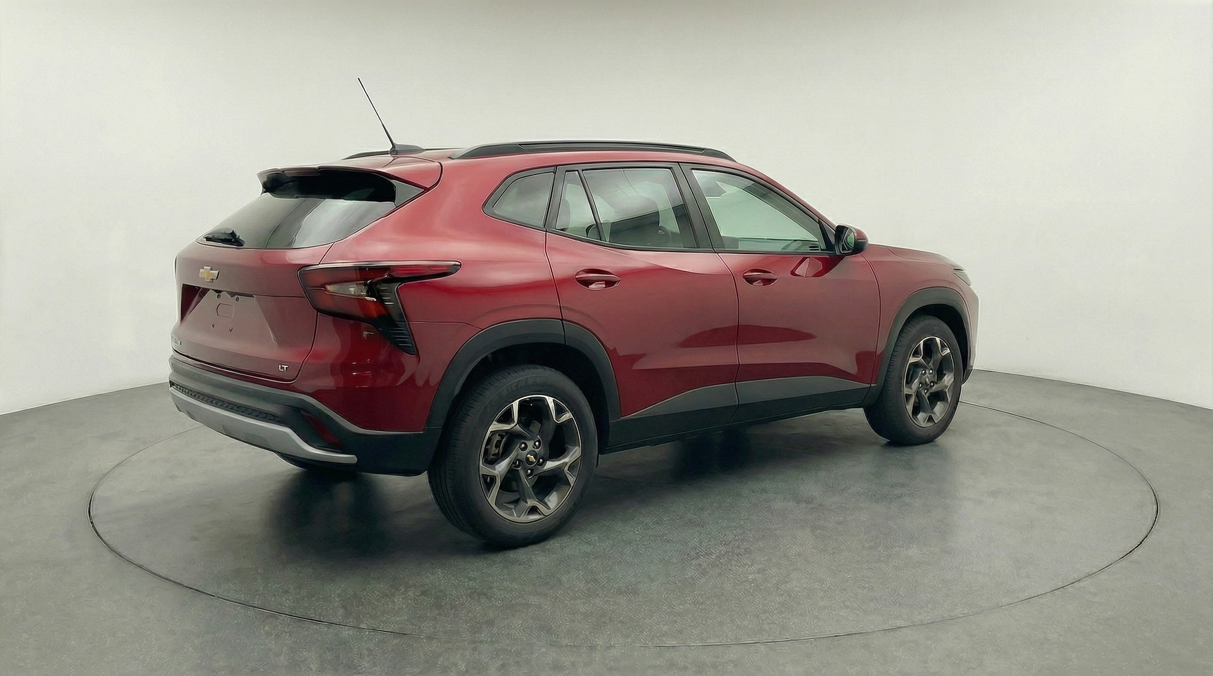 Thumbnail: 2025 Chevrolet Trax - 7