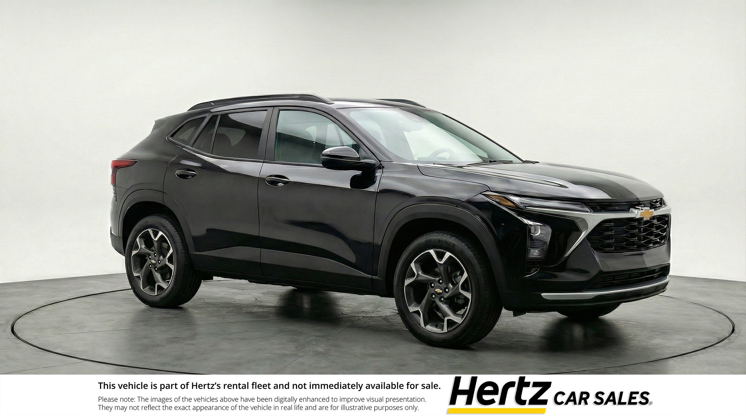 Thumbnail: 2025 Chevrolet Trax - 1