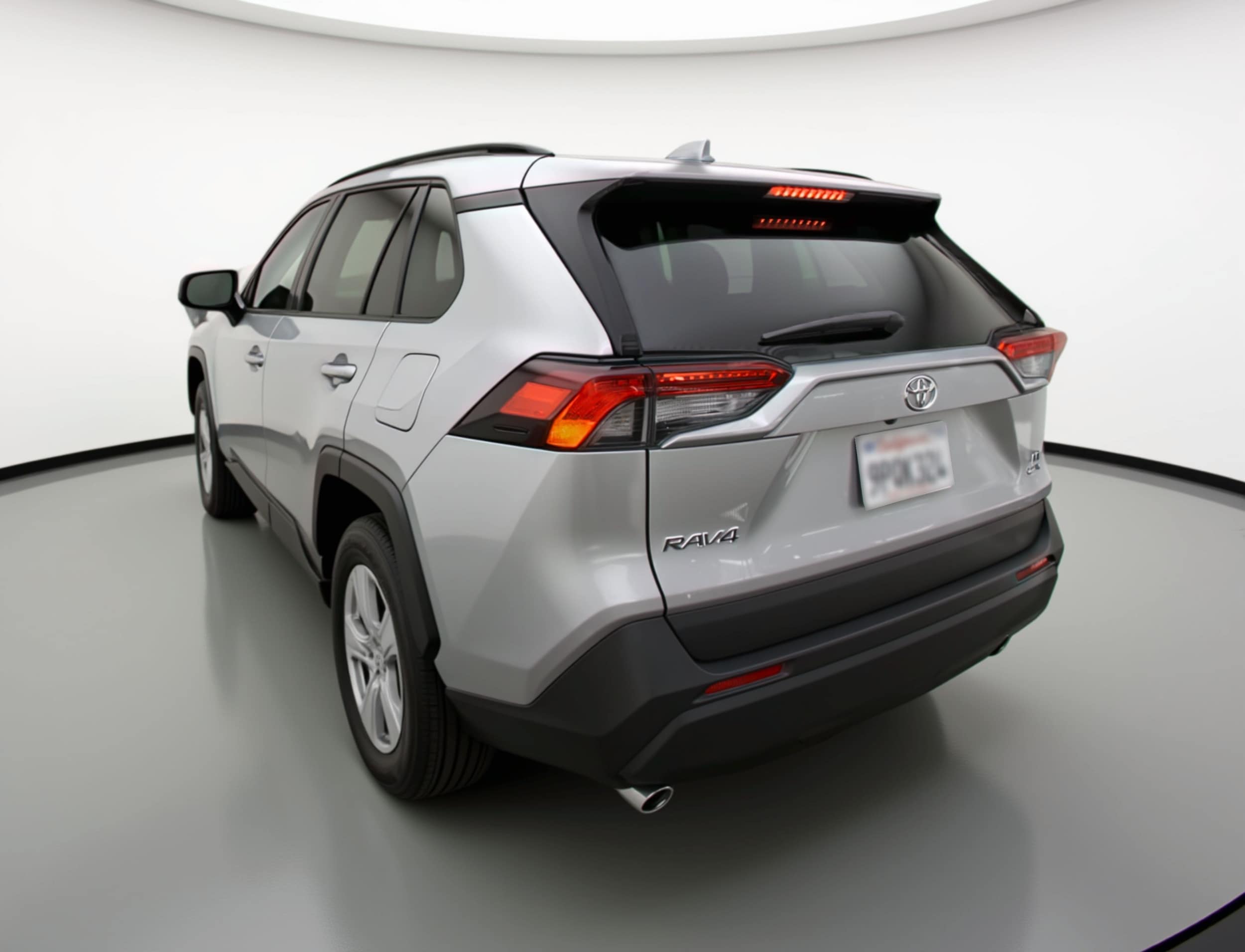 Thumbnail: 2025 Toyota RAV4 - 5