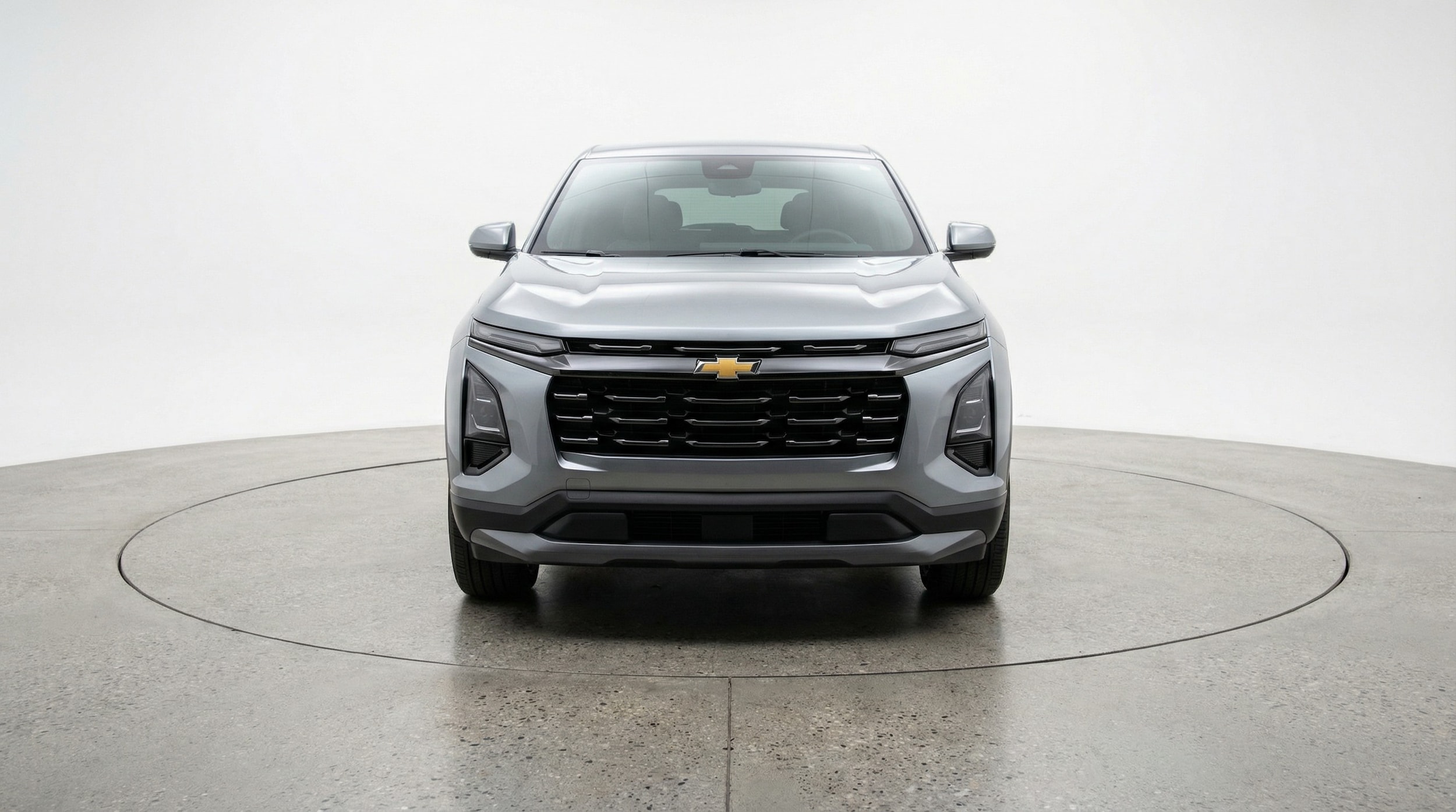 Thumbnail: 2025 Chevrolet Equinox - 2