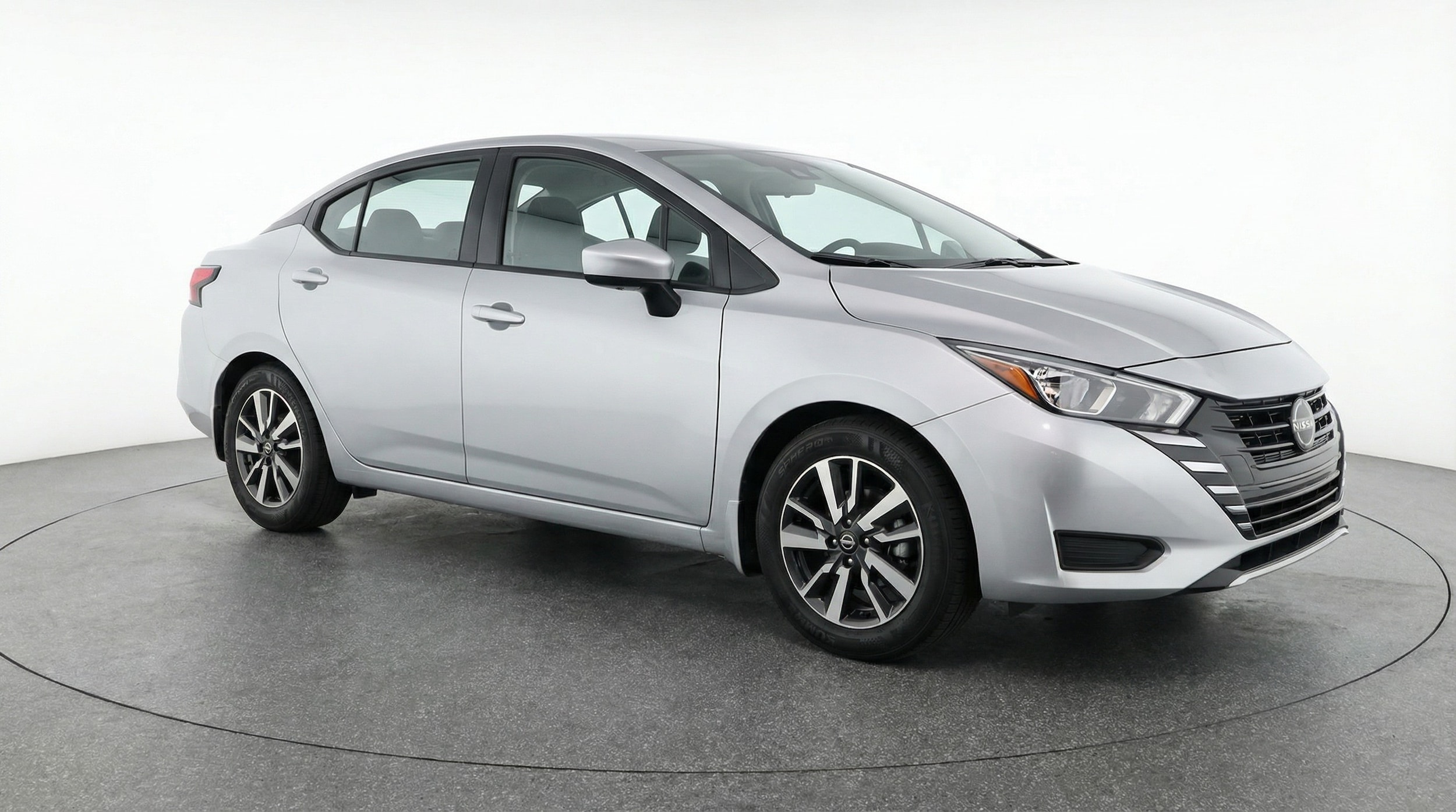 Thumbnail: 2025 Nissan Versa - 1