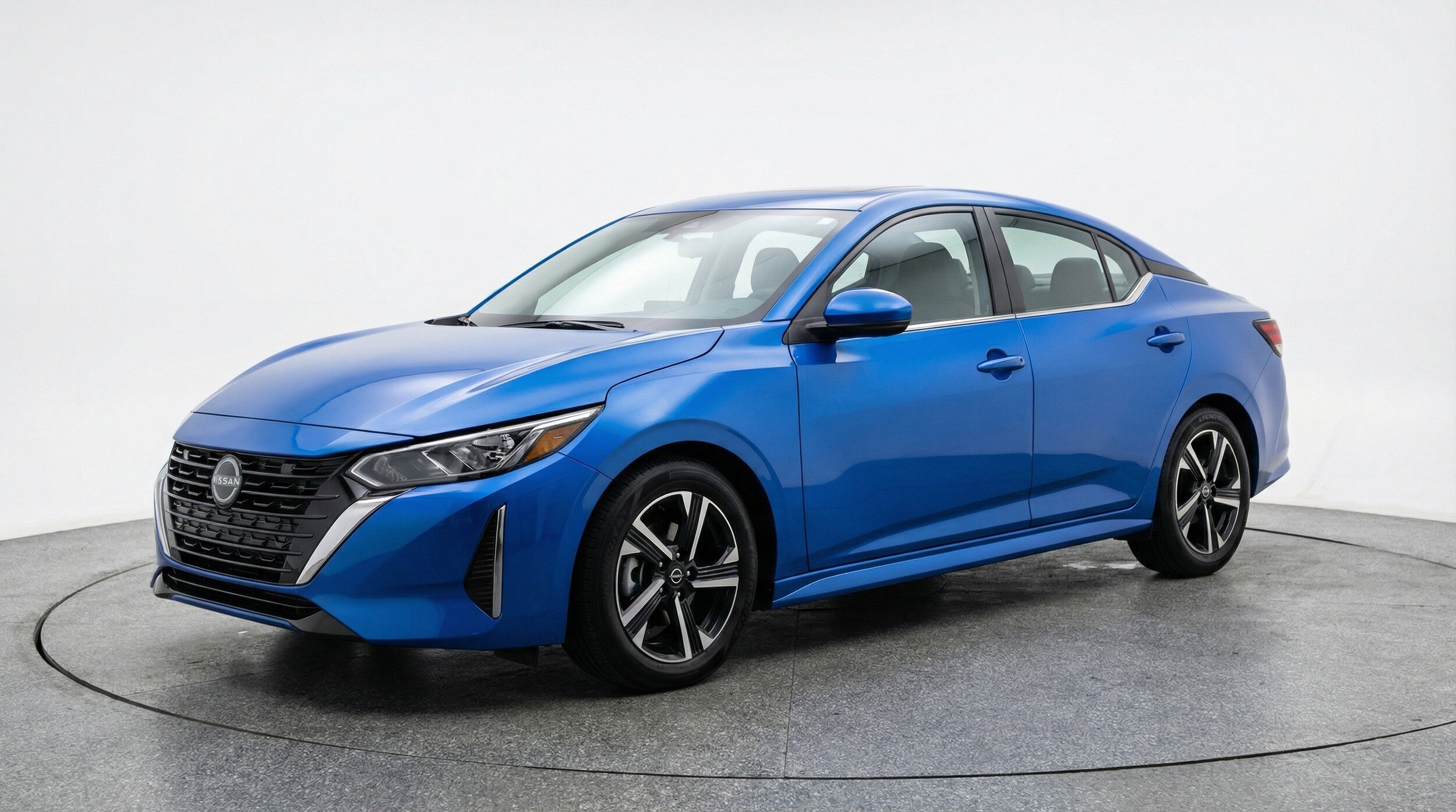 Thumbnail: 2025 Nissan Sentra - 3