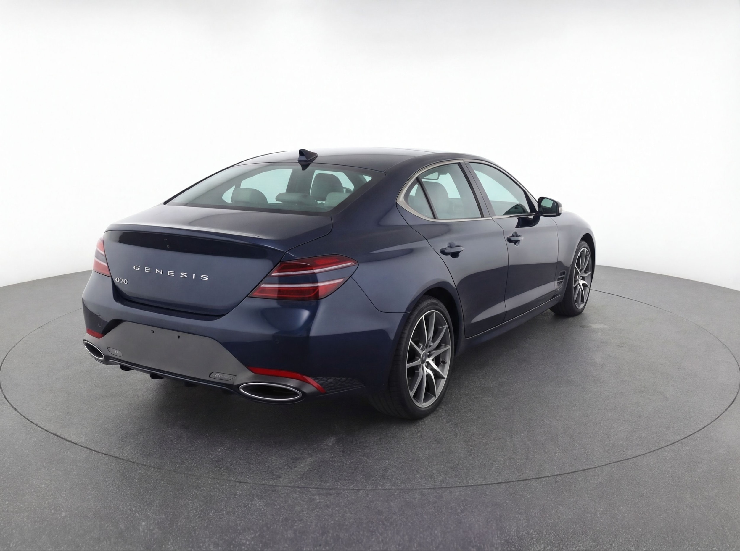 Thumbnail: 2025 Genesis G70 - 7