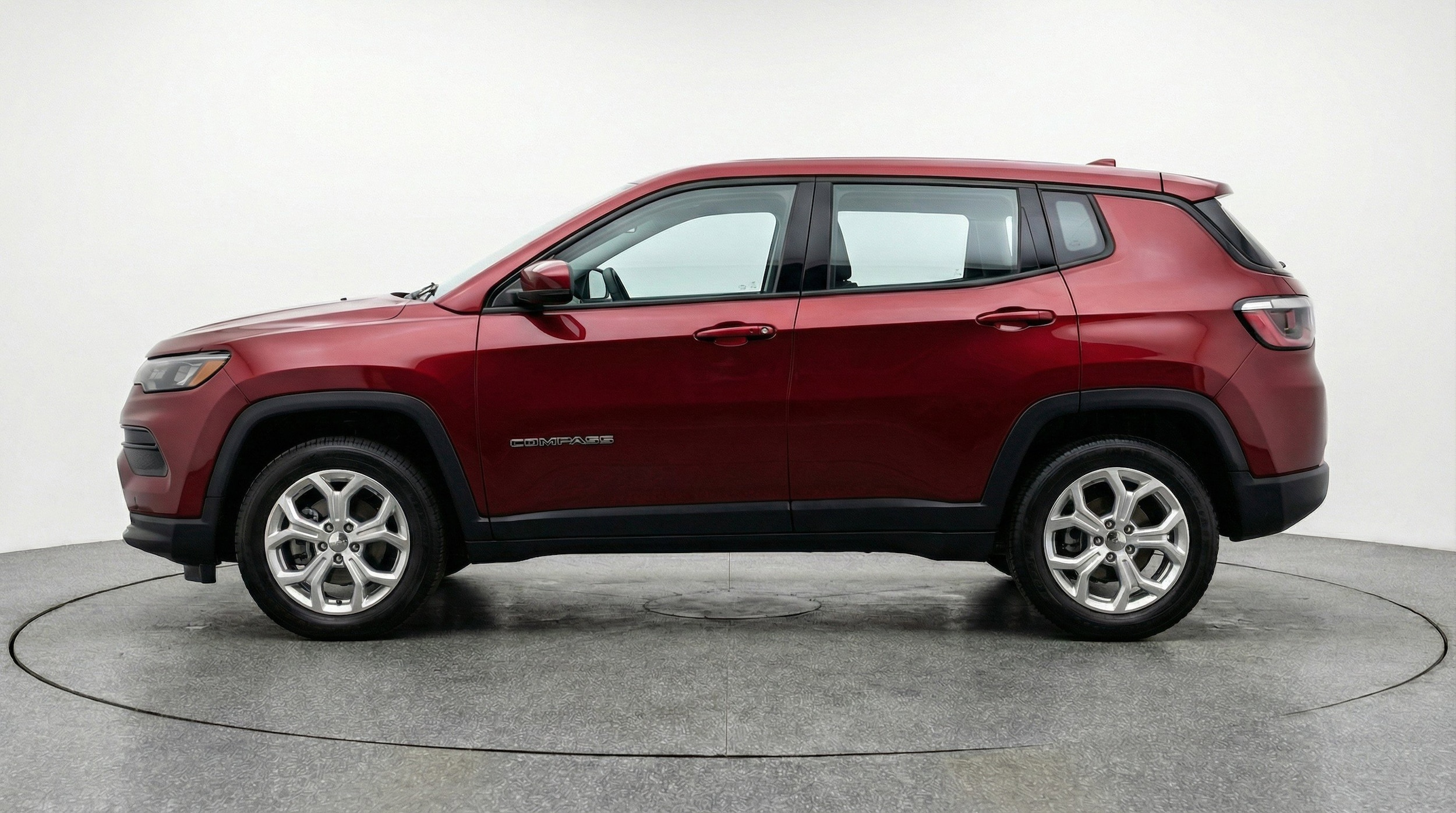Thumbnail: 2025 Jeep Compass - 5