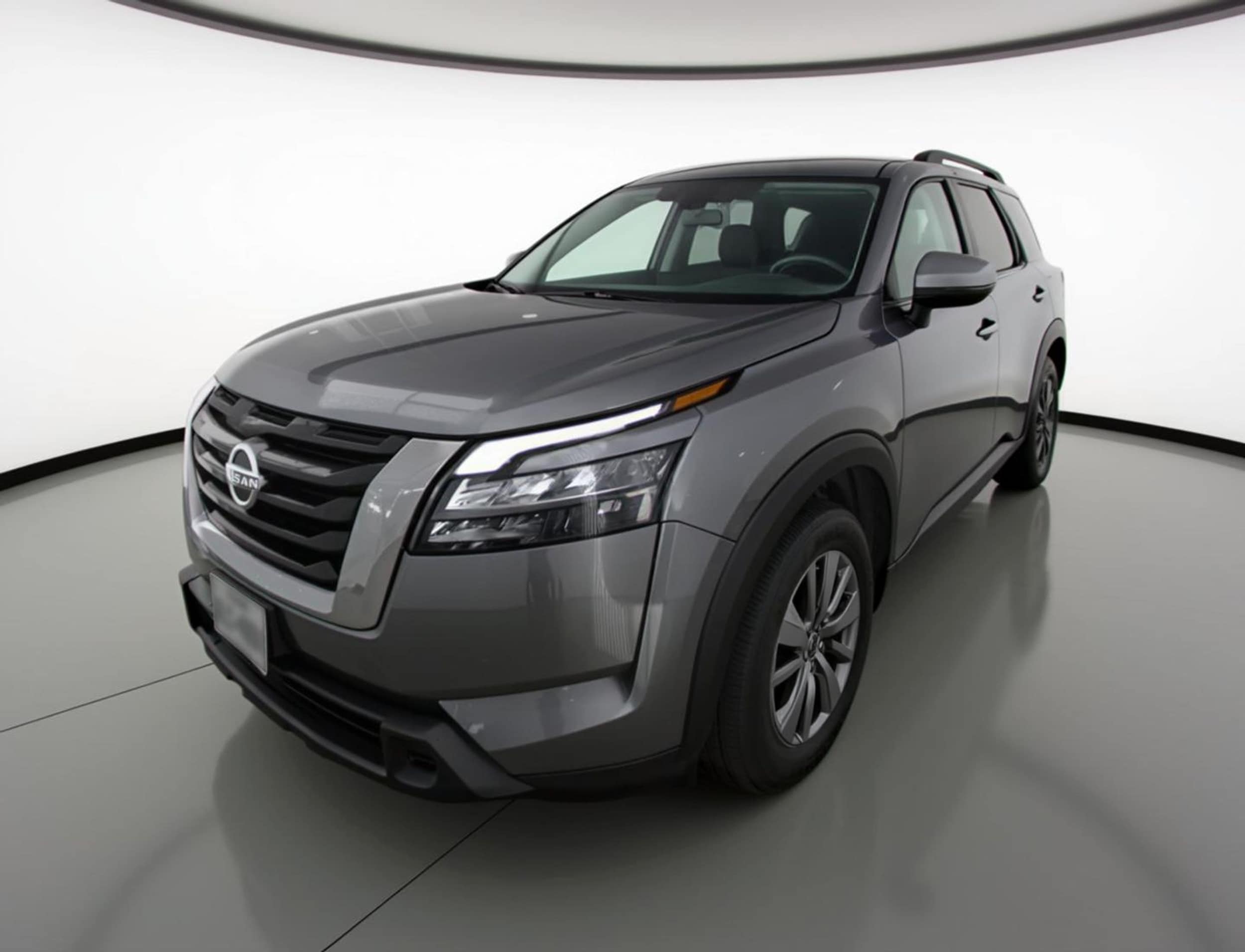 Thumbnail: 2025 Nissan Pathfinder - 3