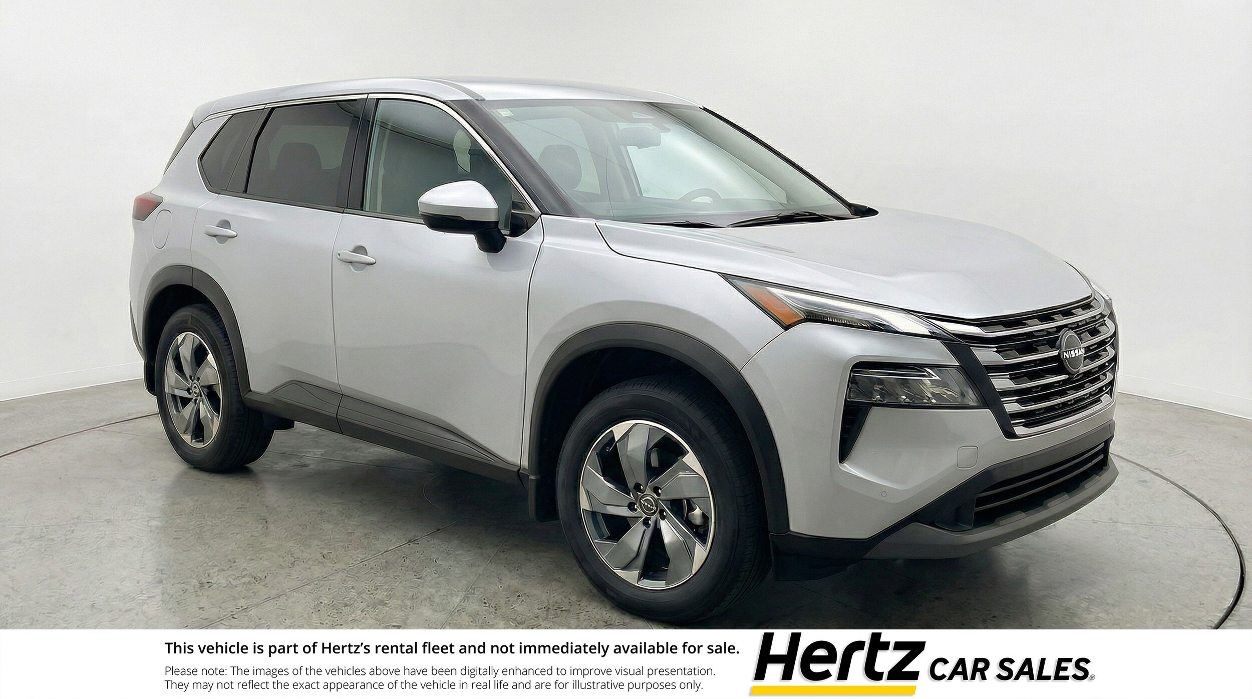 Thumbnail: 2025 Nissan Rogue - 1