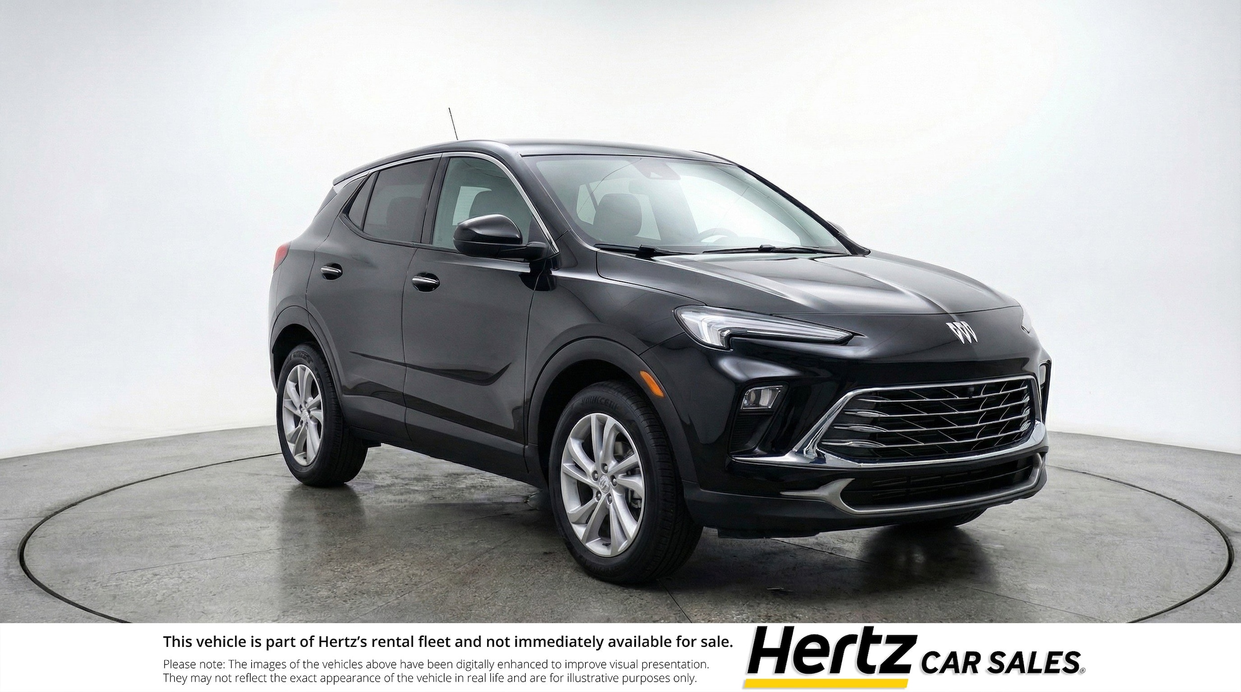 2025 Buick Encore GX