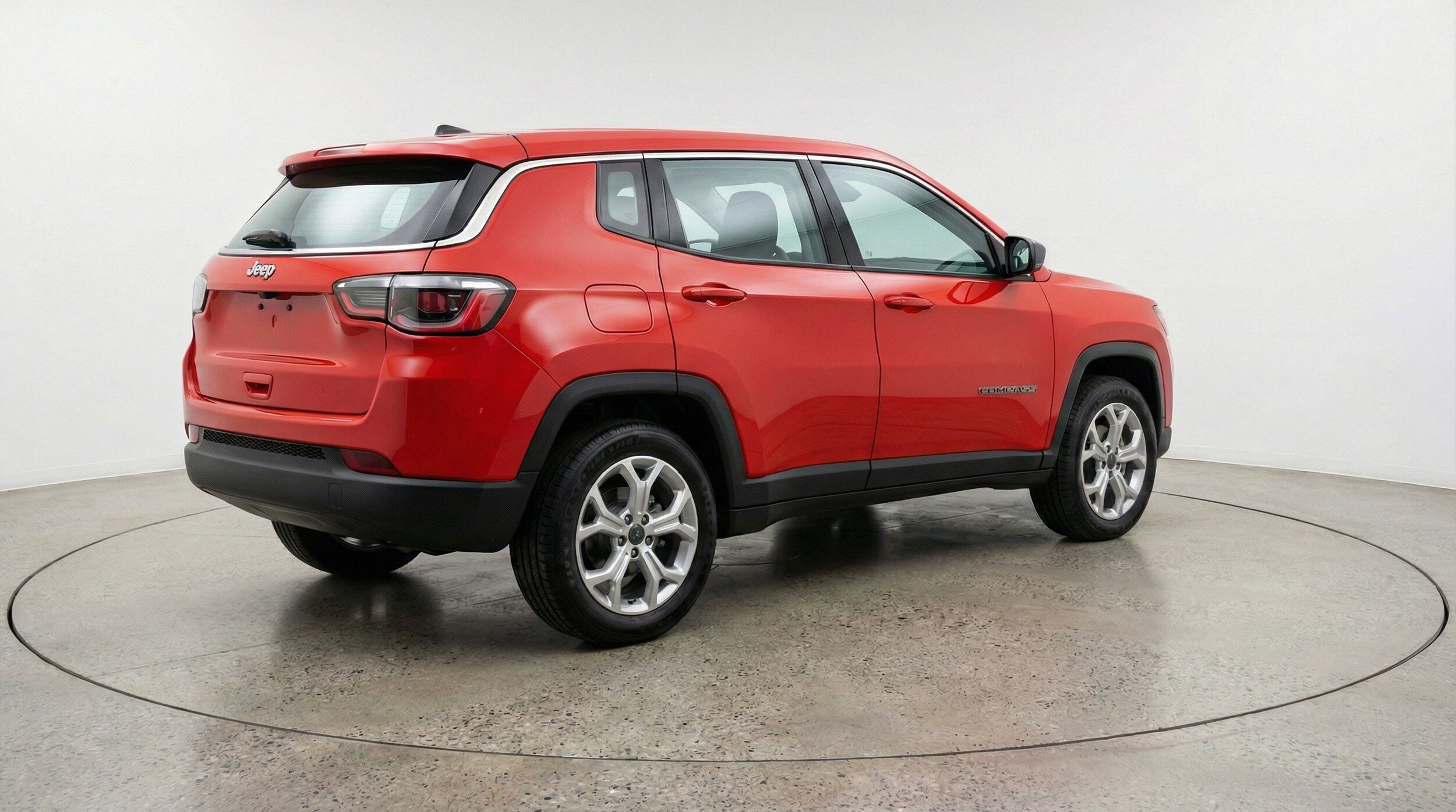 Thumbnail: 2025 Jeep Compass - 9