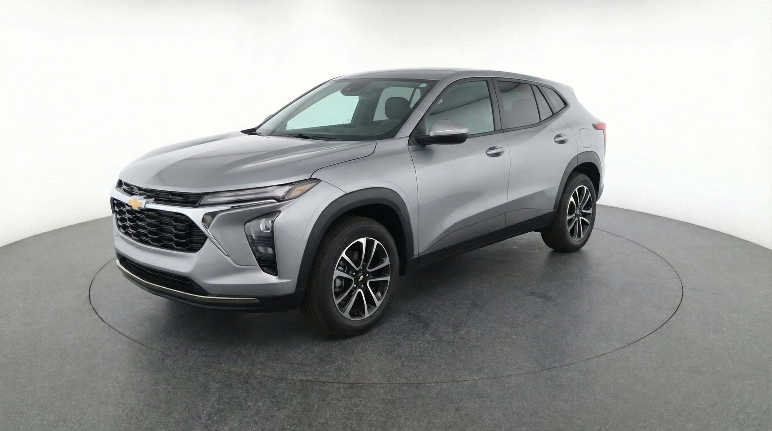 Thumbnail: 2025 Chevrolet TrailBlazer - 3