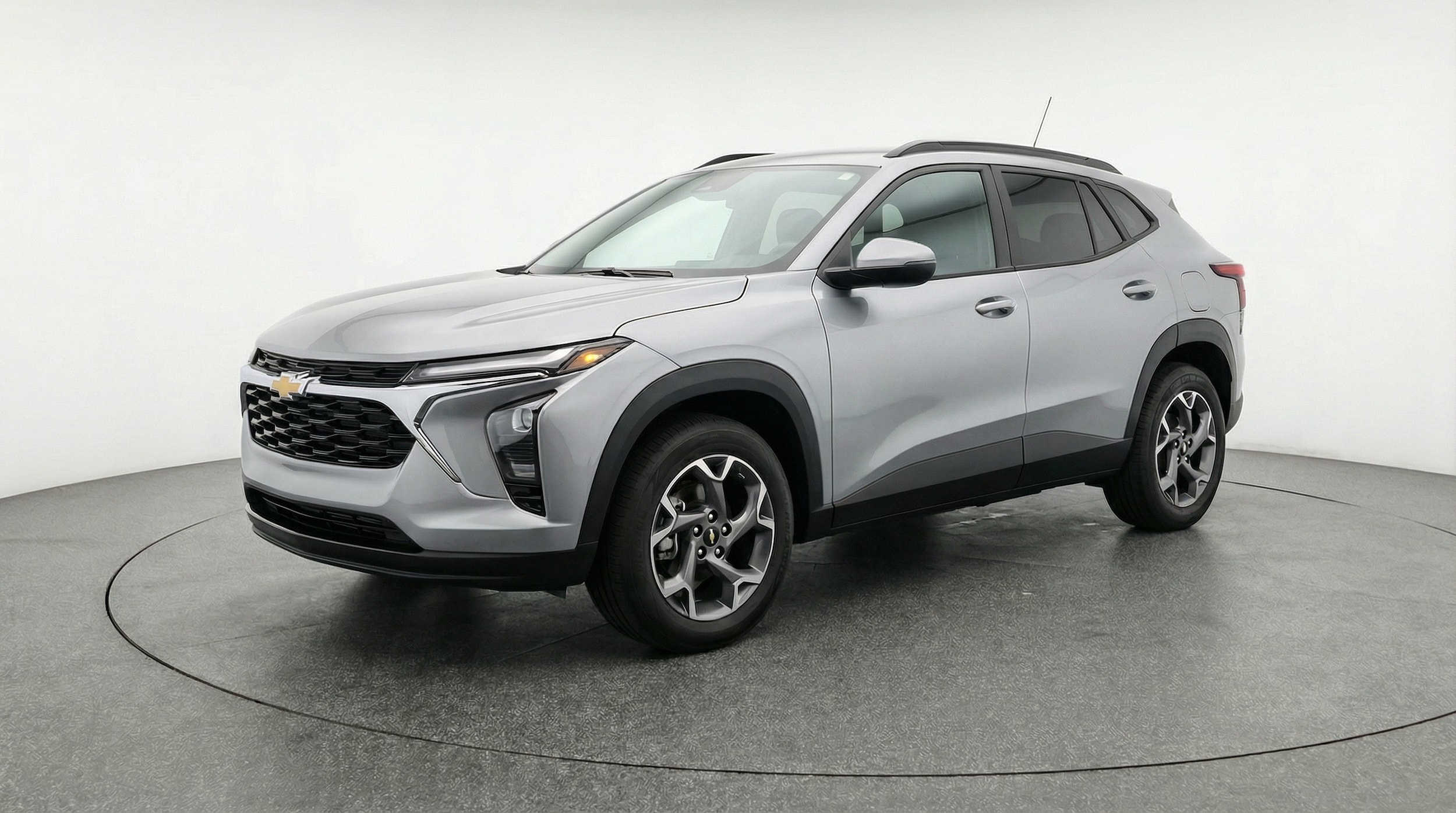 Thumbnail: 2025 Chevrolet Trax - 3