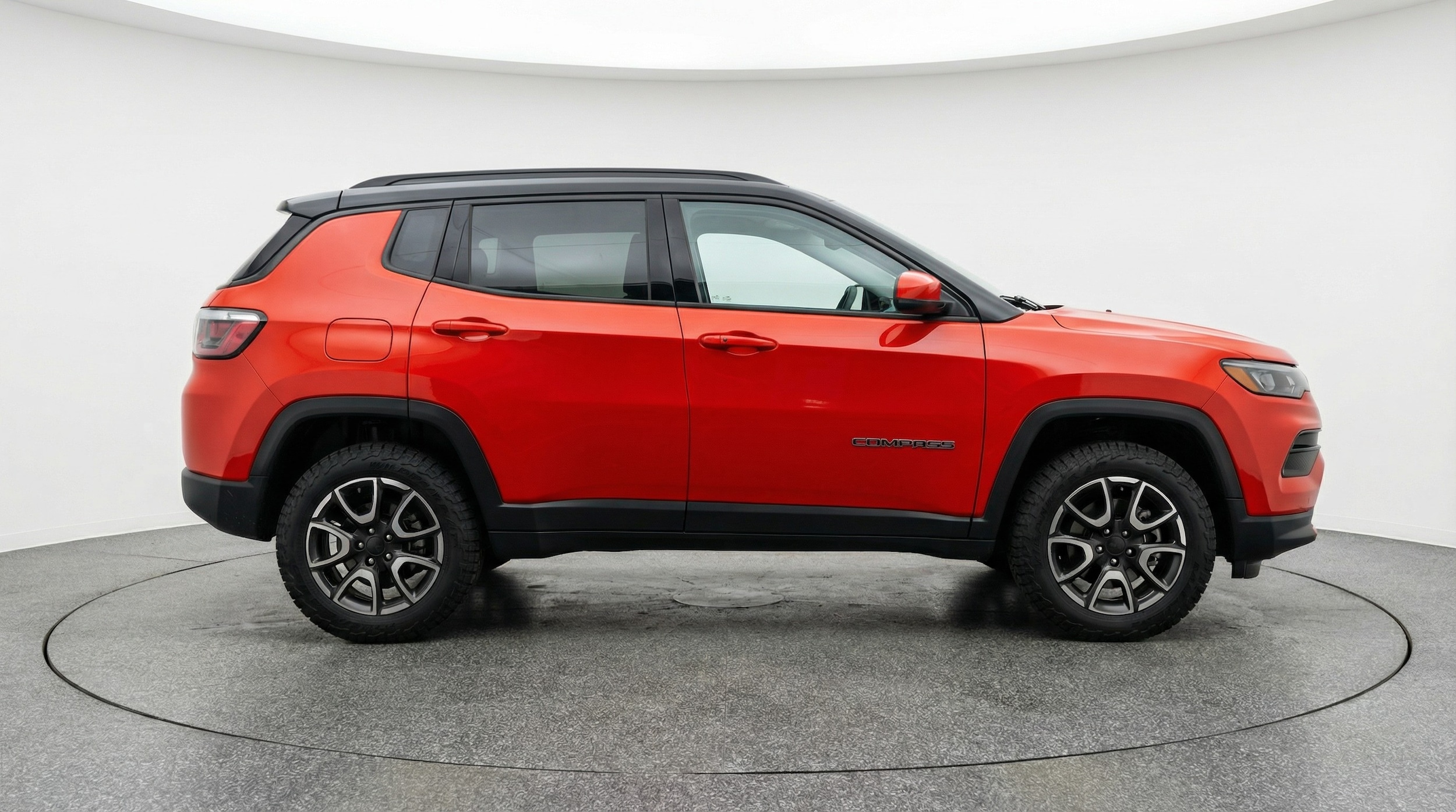 Thumbnail: 2025 Jeep Compass - 8
