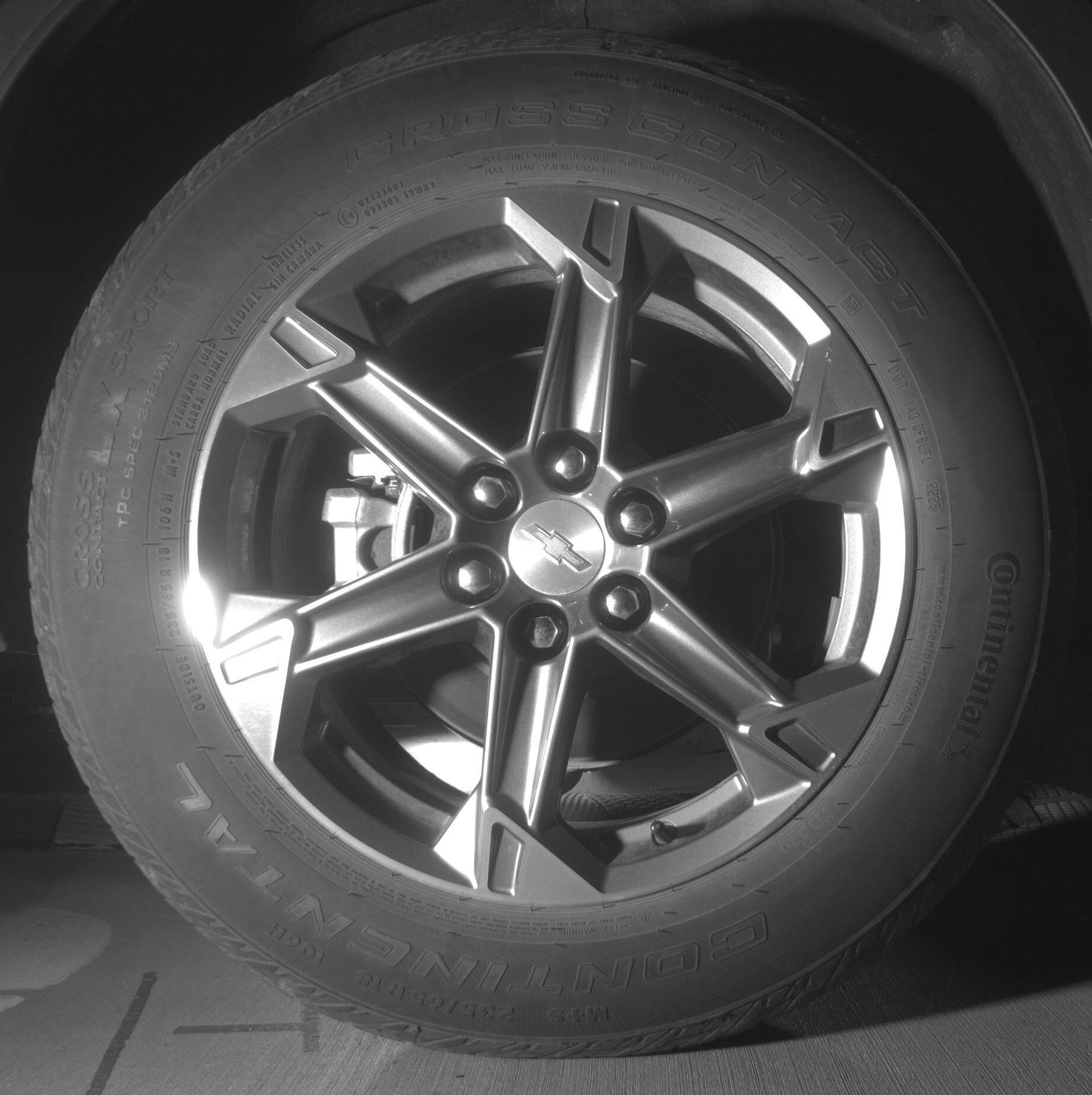 Thumbnail: 2025 Chevrolet Blazer - 12