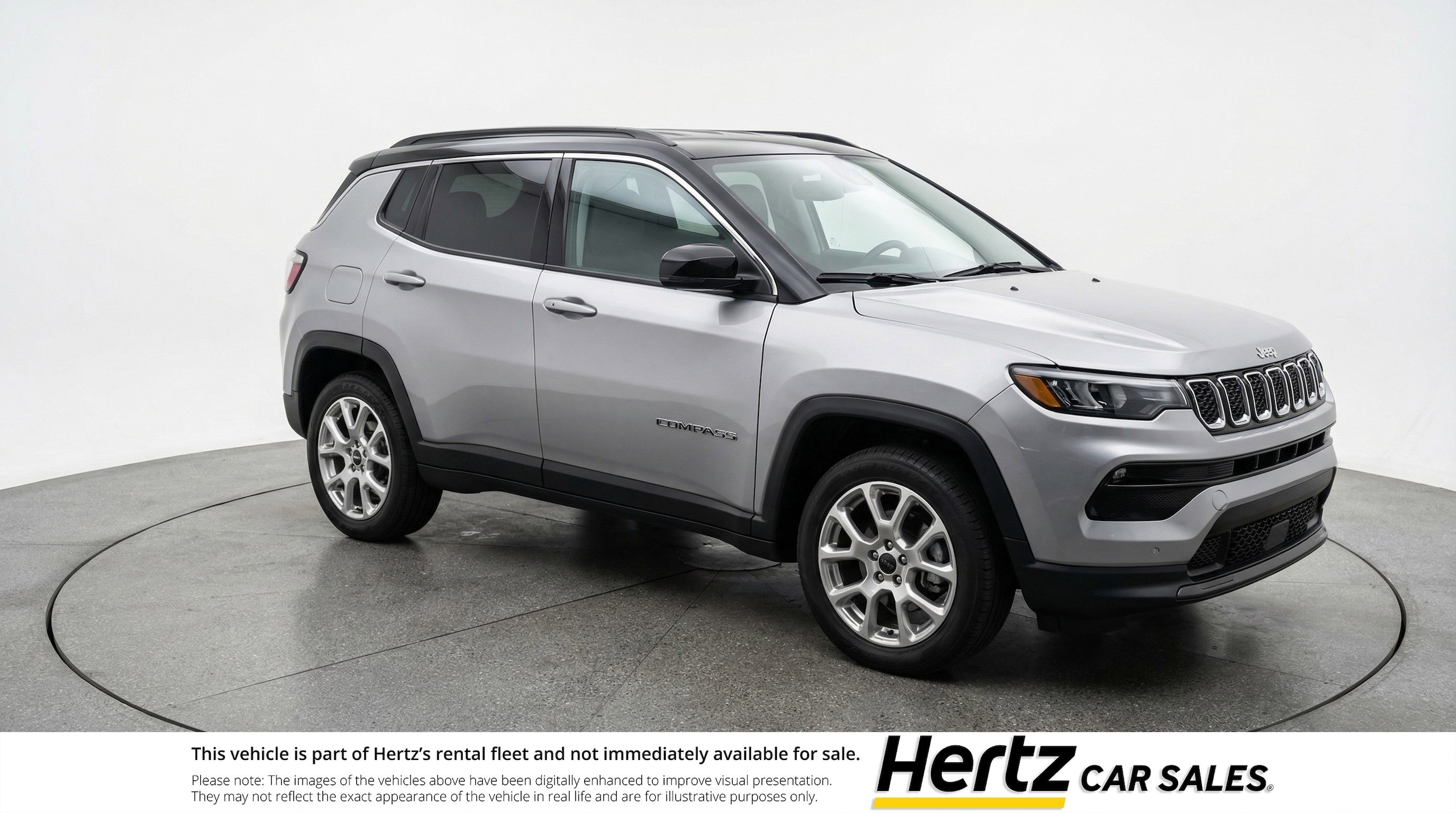 Thumbnail: 2025 Jeep Compass - 1