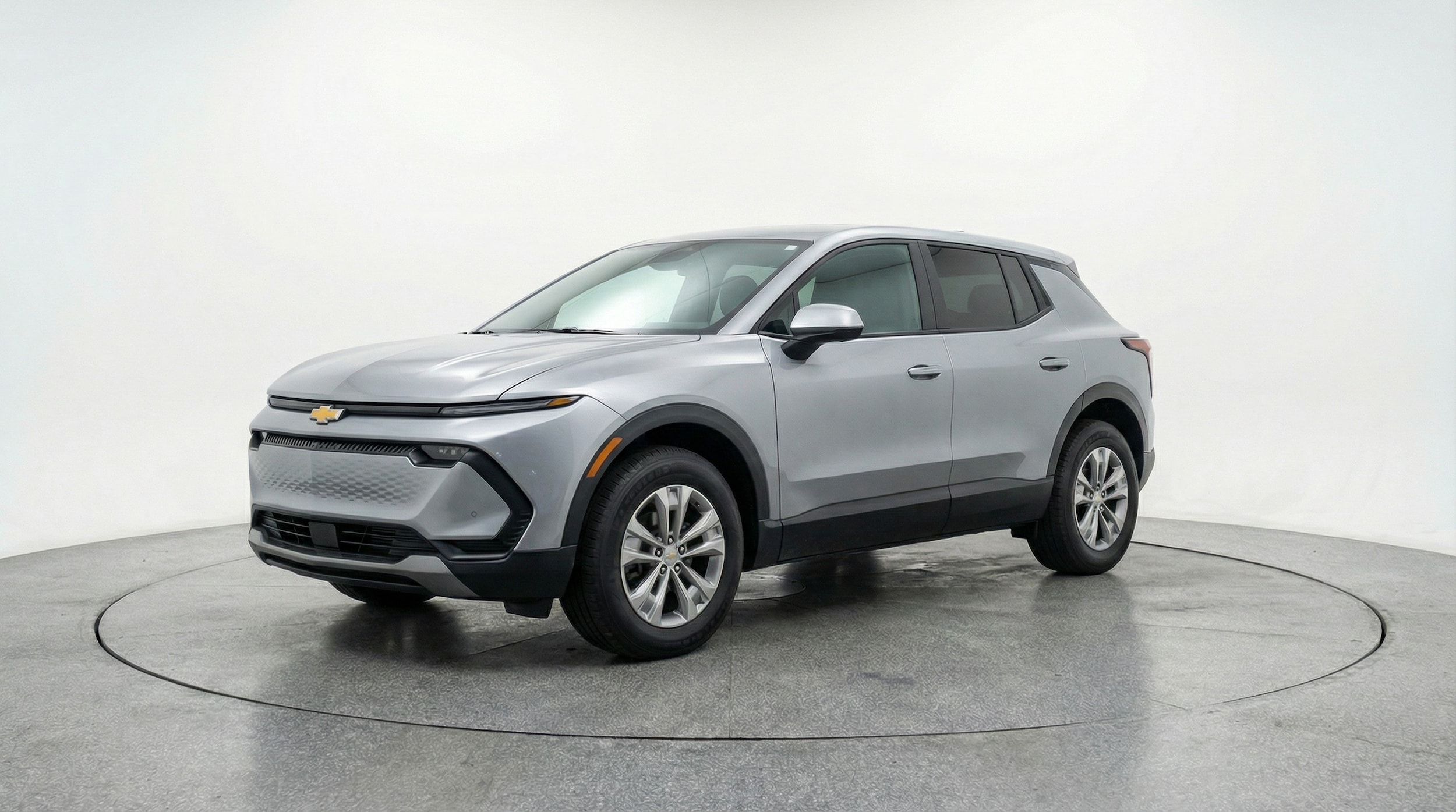 Thumbnail: 2025 Chevrolet Equinox - 3