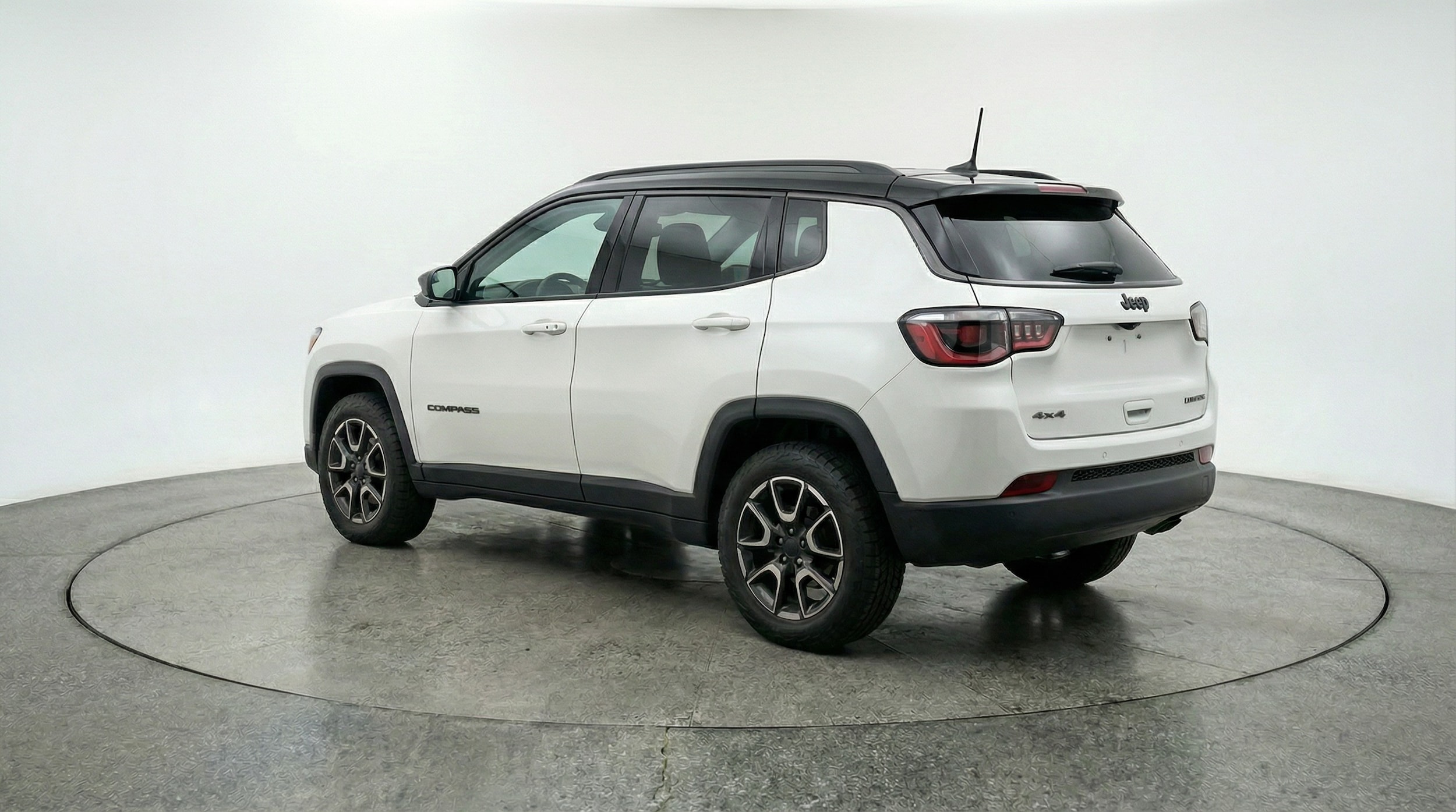 Thumbnail: 2025 Jeep Compass - 5
