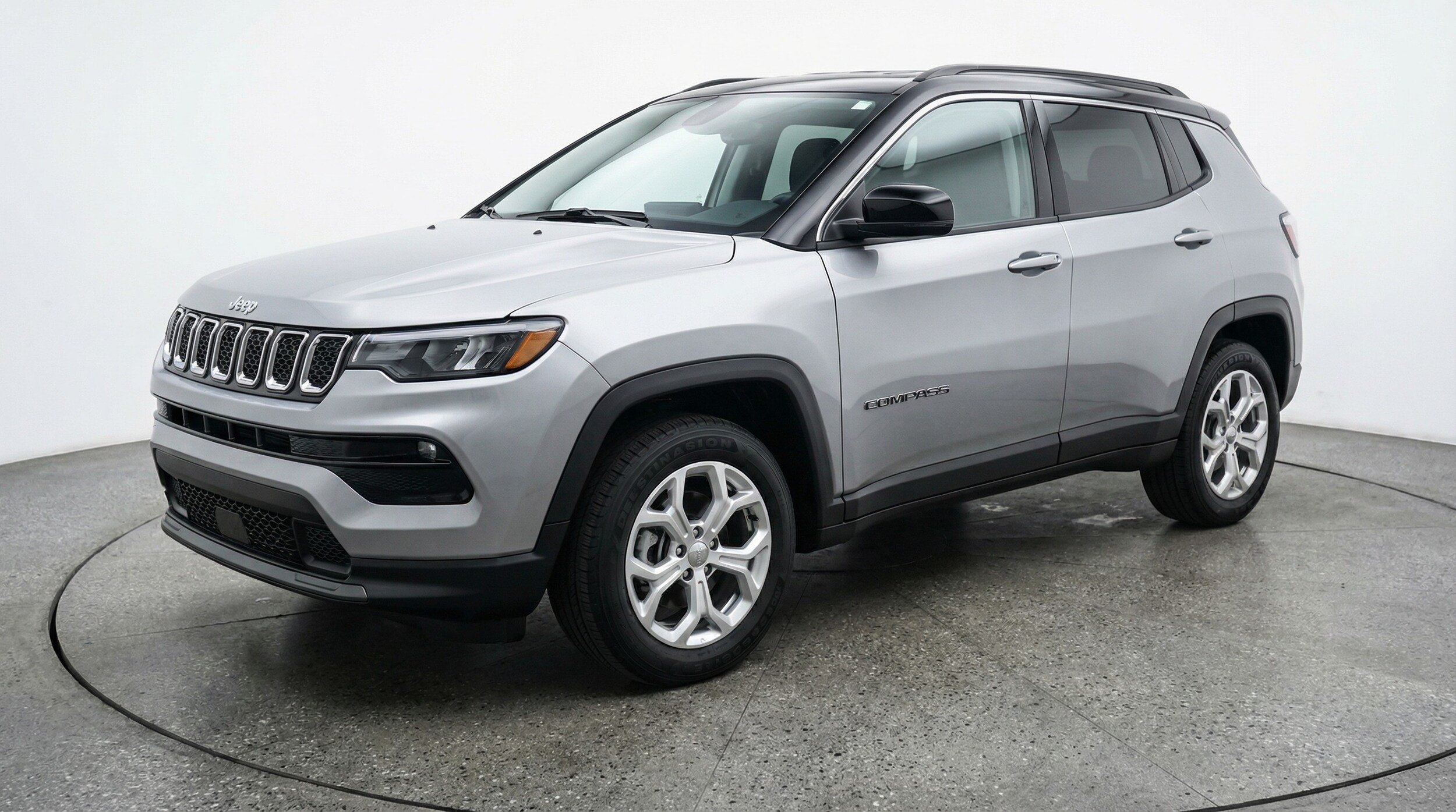 Thumbnail: 2025 Jeep Compass - 3