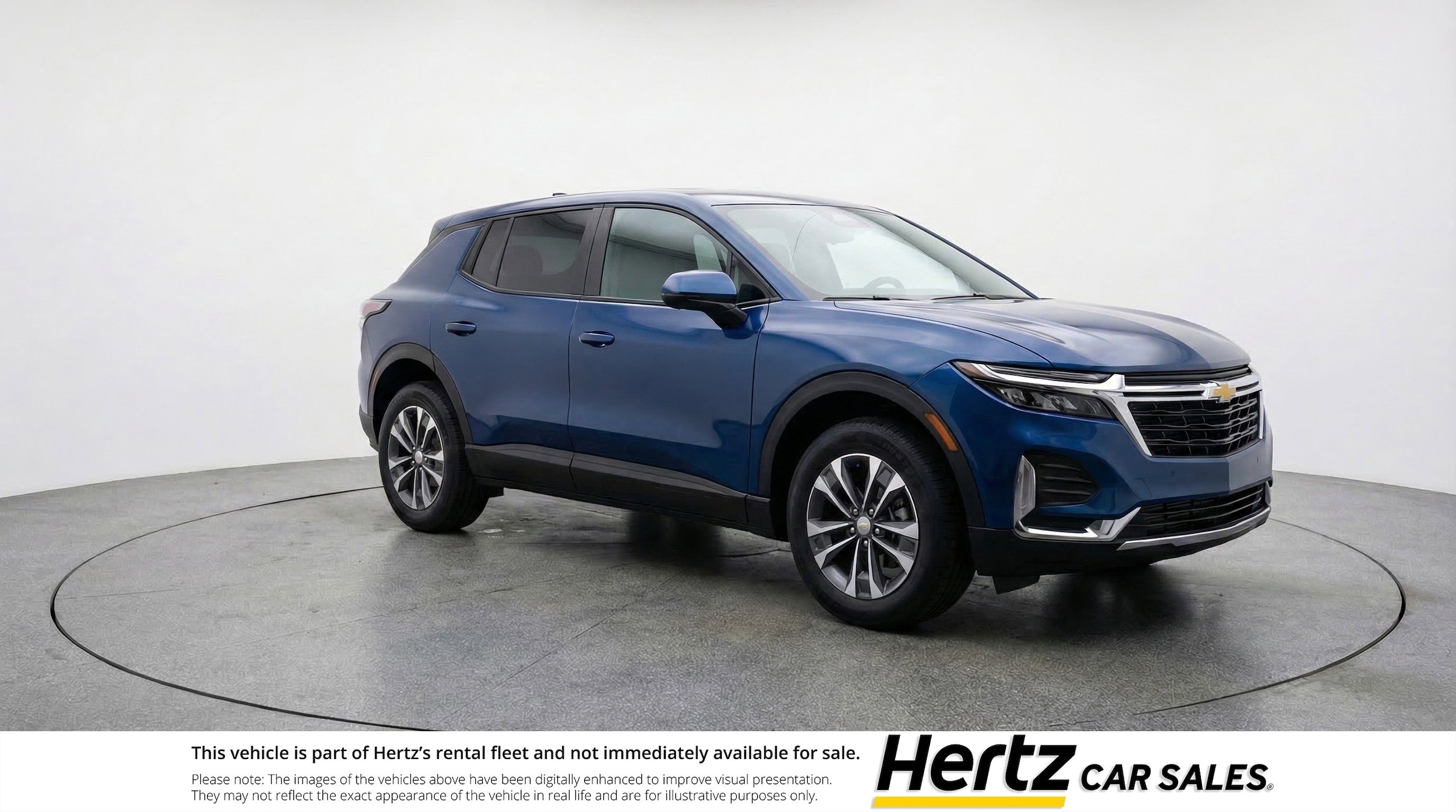 Thumbnail: 2025 Chevrolet Equinox - 1