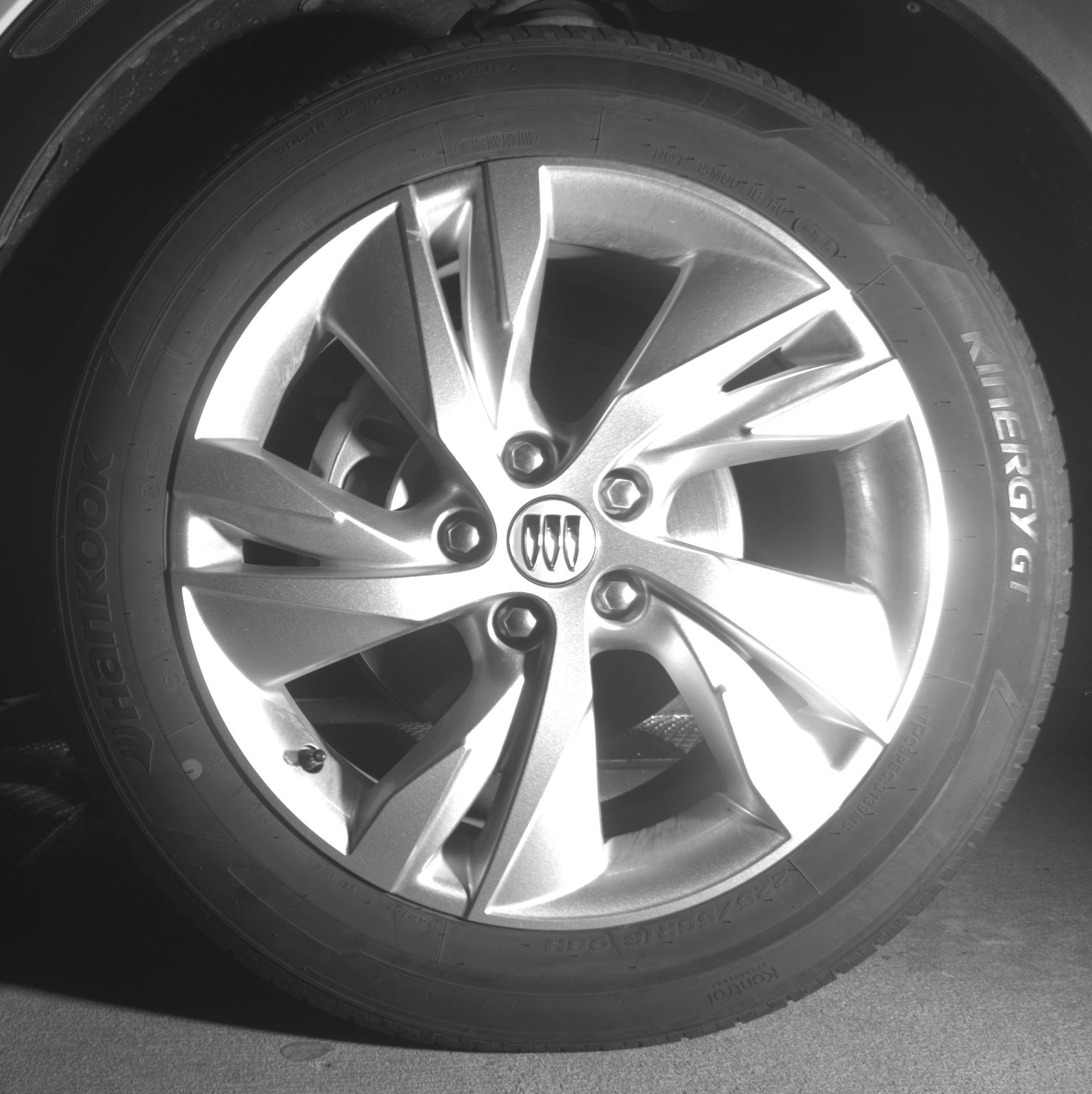 Thumbnail: 2025 Buick Encore GX - 12