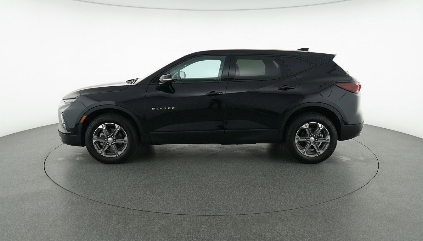 Thumbnail: 2025 Chevrolet Blazer - 5