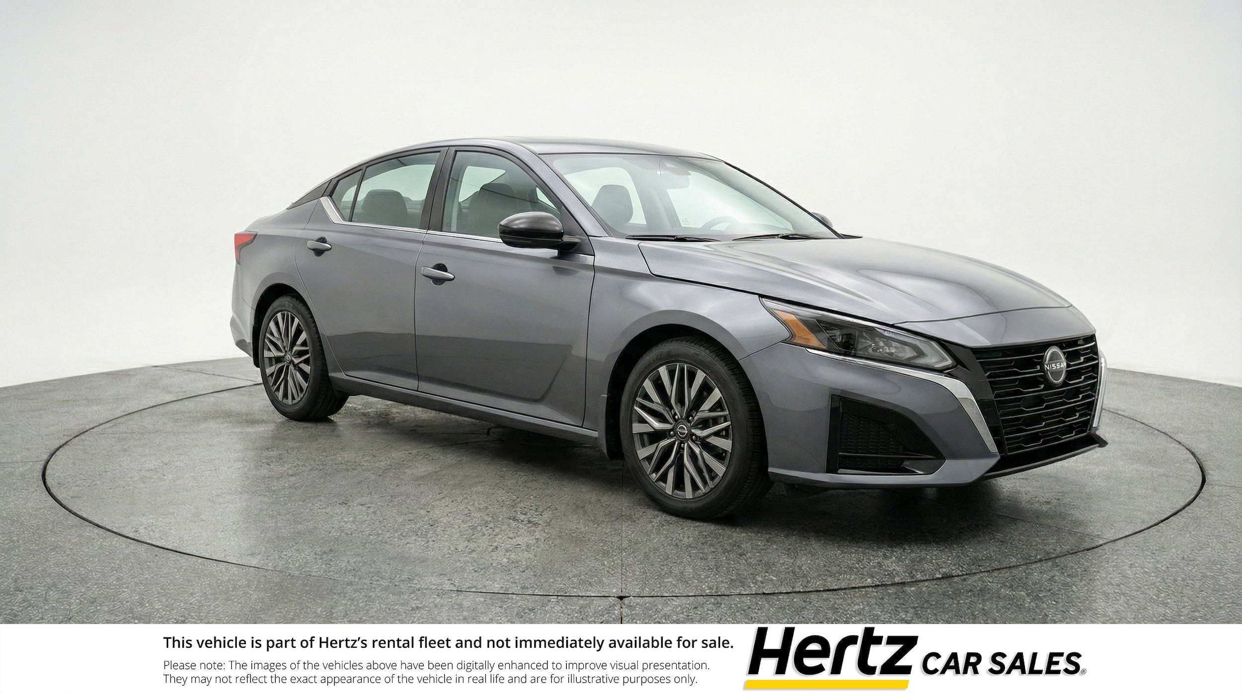 2025 Nissan Altima SV