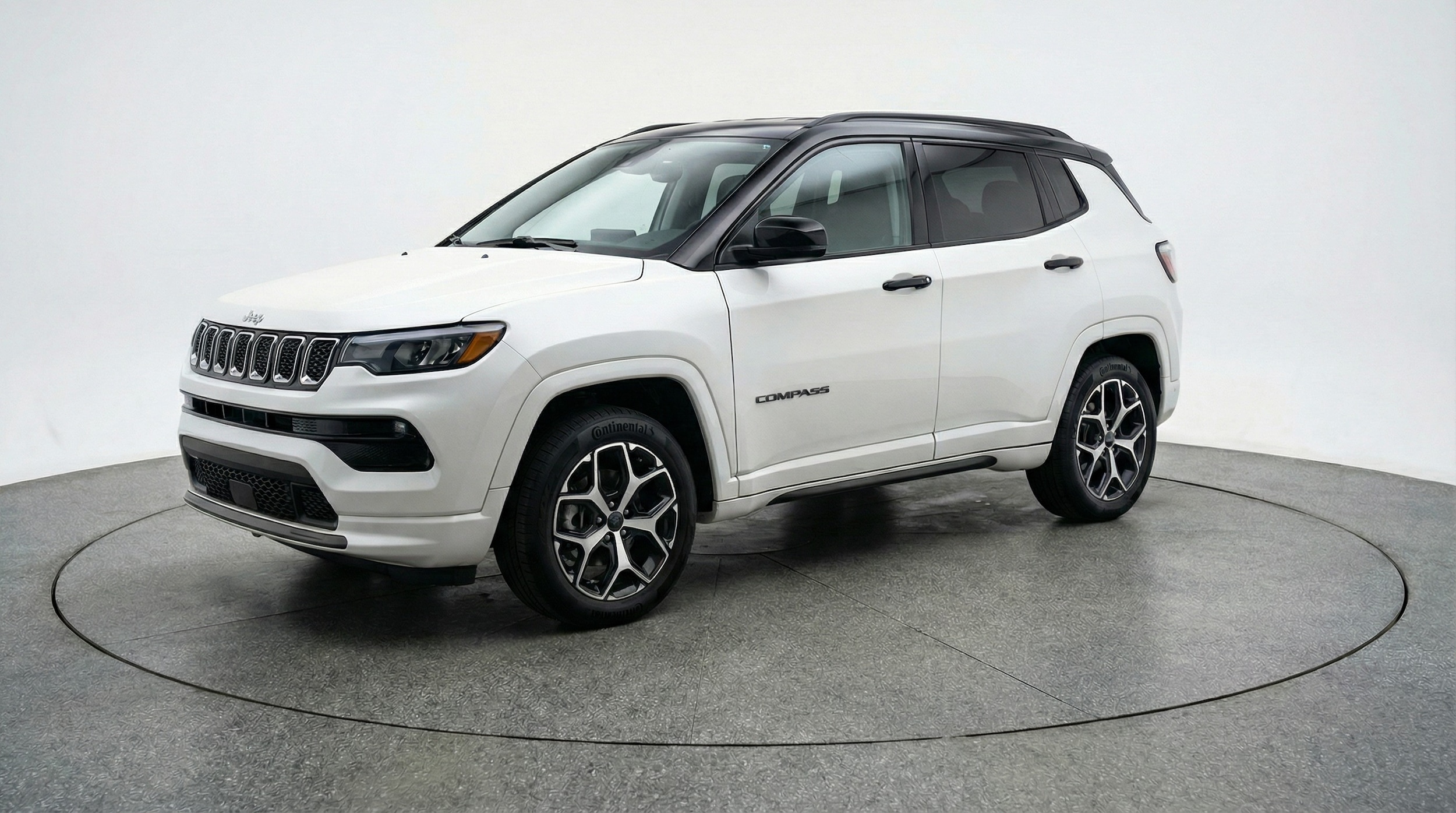 Thumbnail: 2025 Jeep Compass - 3
